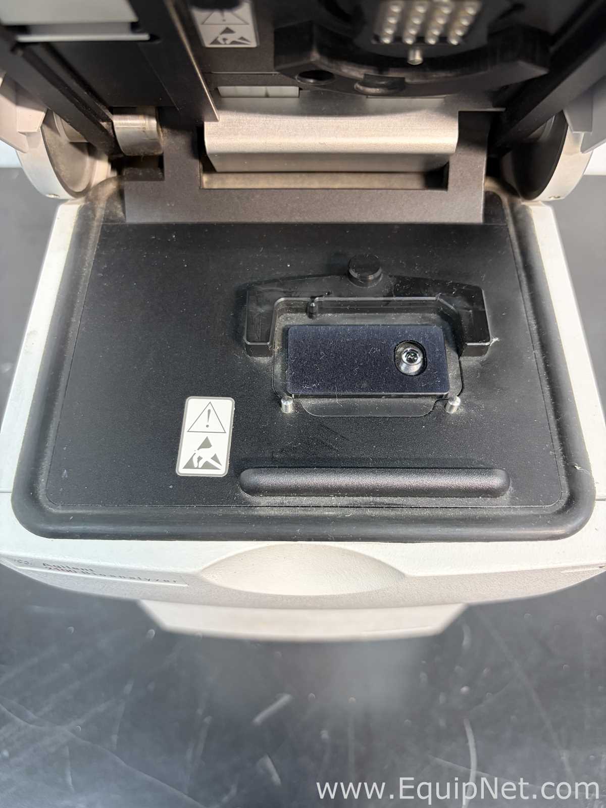 Analisador Agilent Technologies G2938A