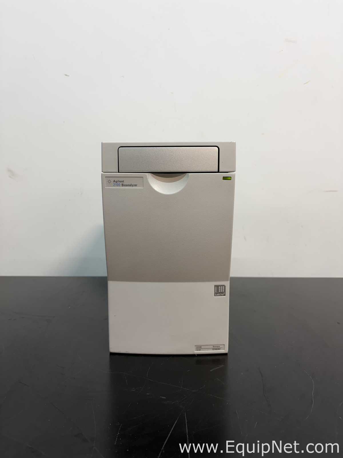 Analisador Agilent Technologies G2938B