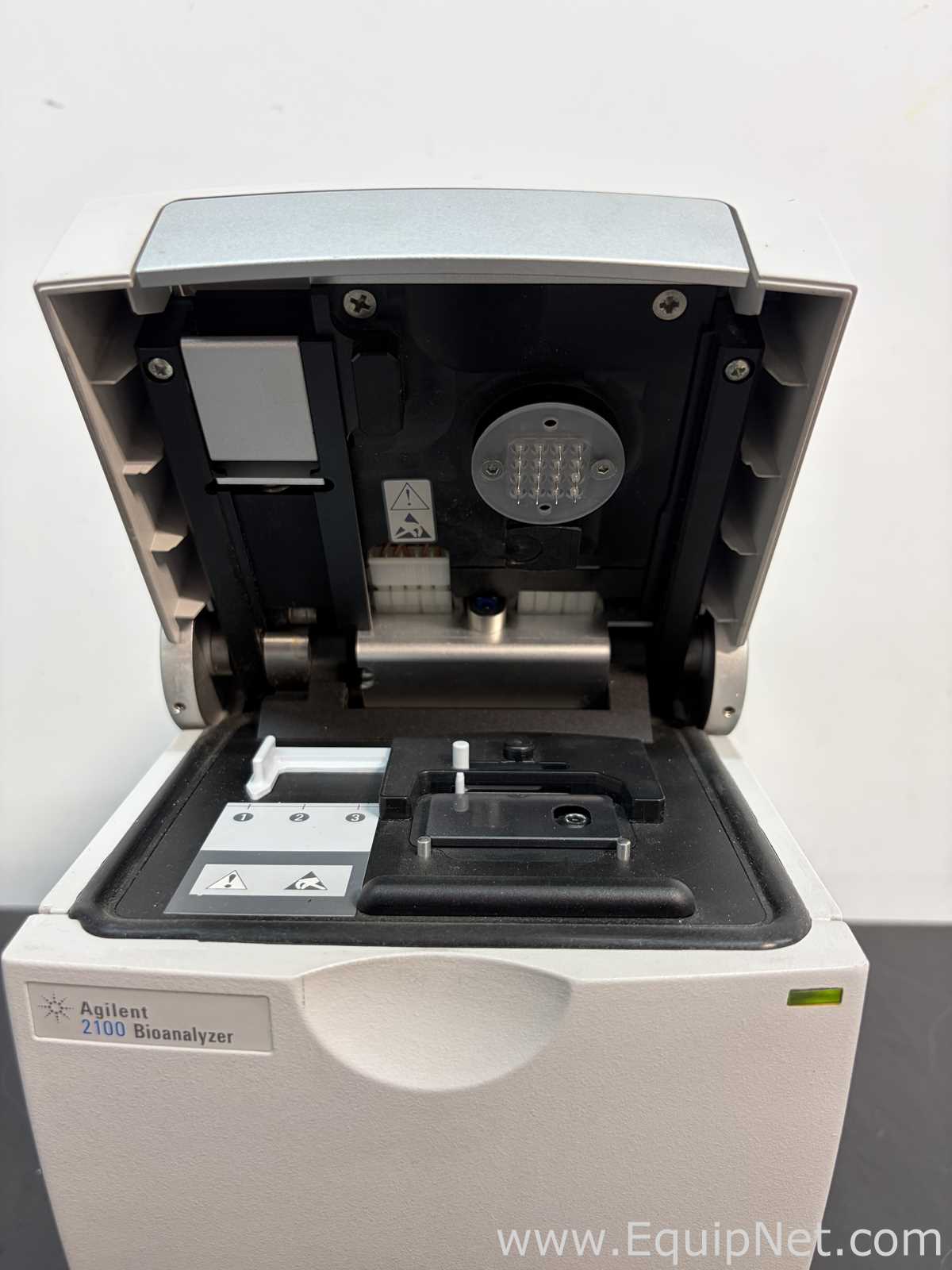 Analisador Agilent Technologies G2938B