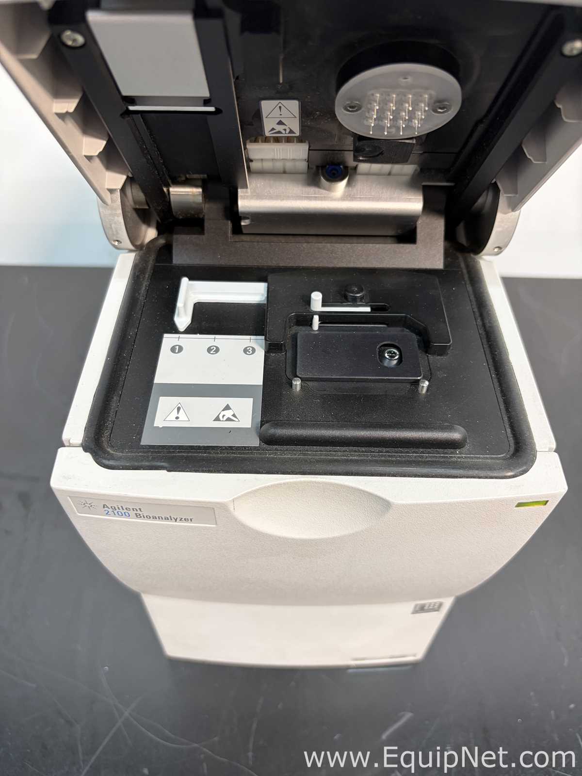 Analisador Agilent Technologies G2938B
