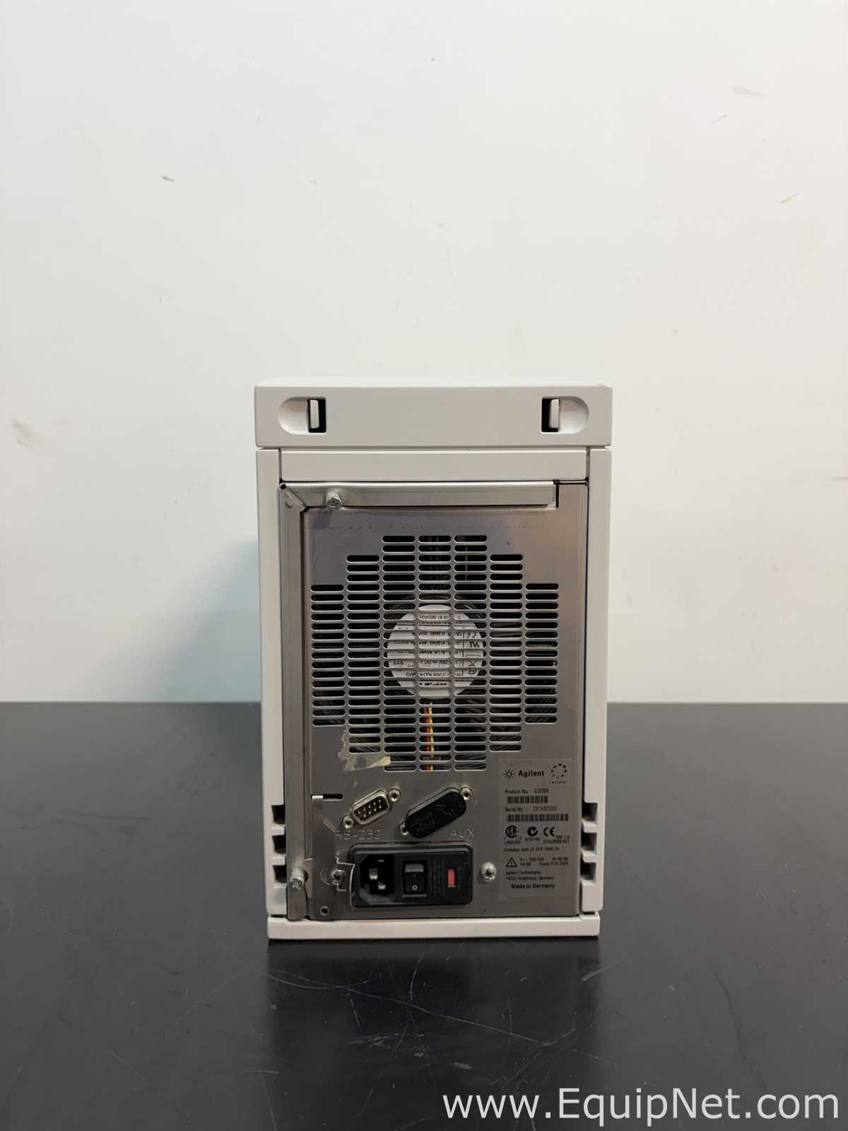 Analisador Agilent Technologies G2938B