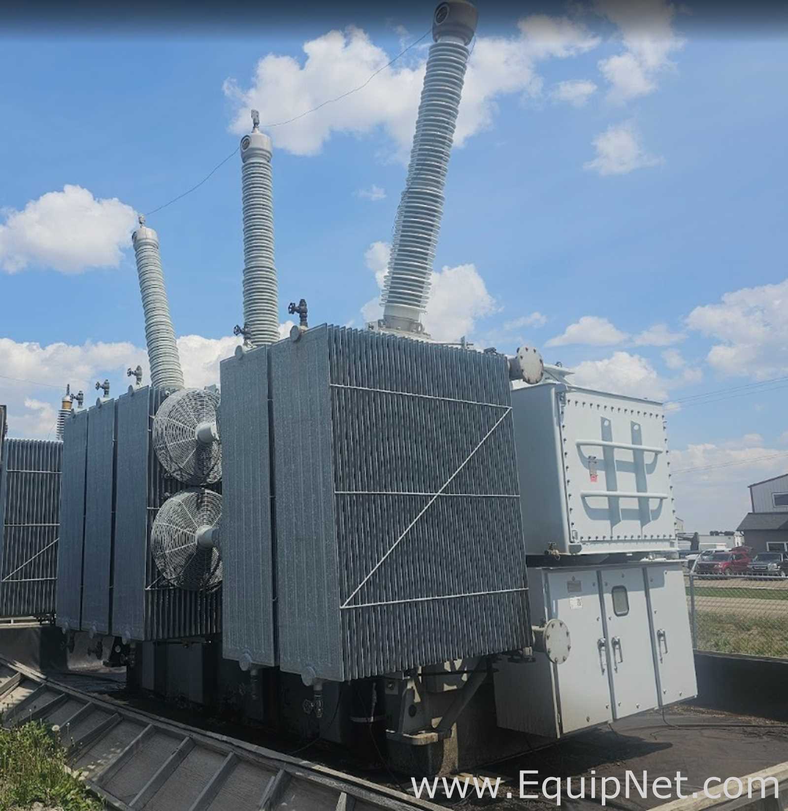 Transformador Siemens 