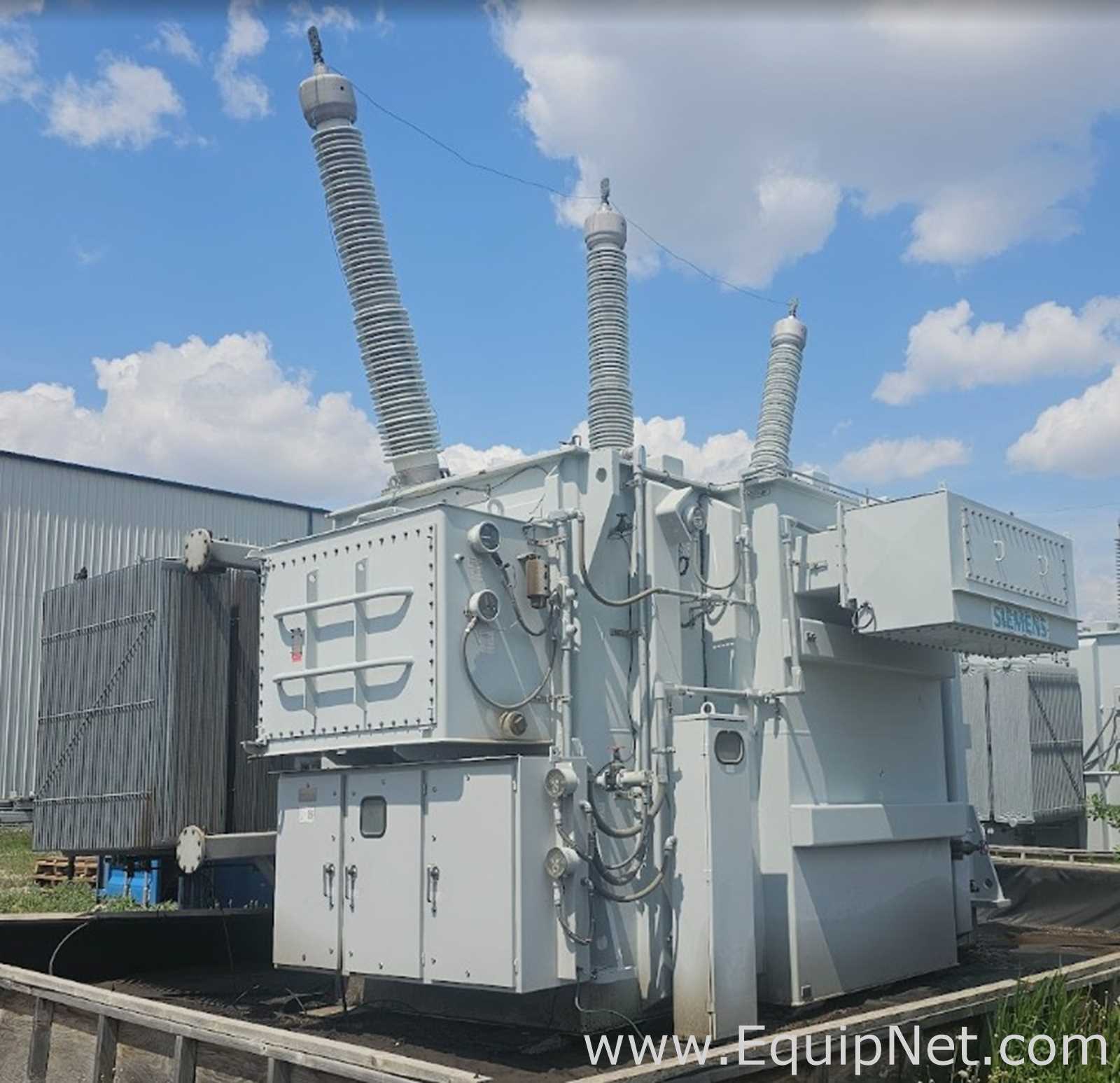 Transformador Siemens 