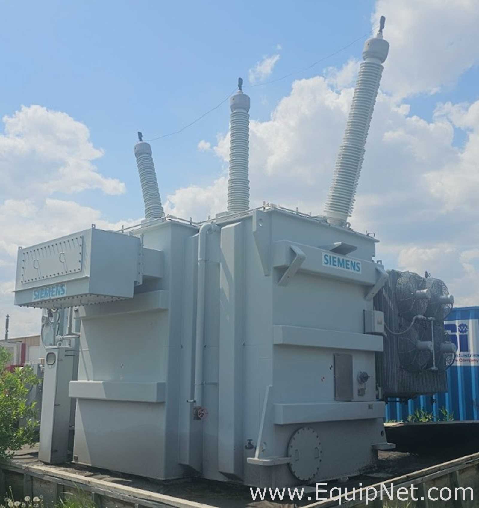 Transformador Siemens 