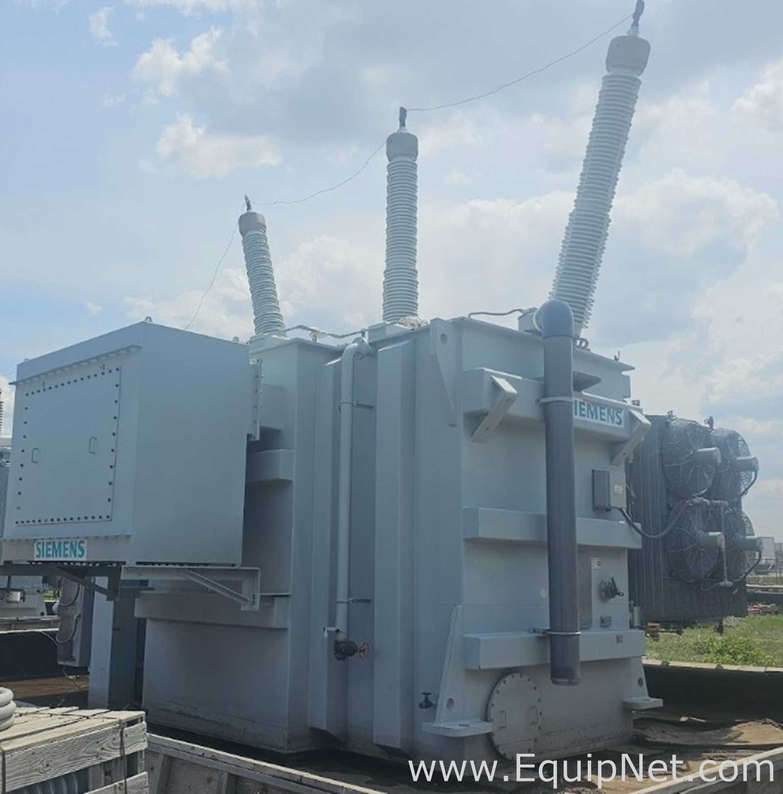 Transformador Siemens 