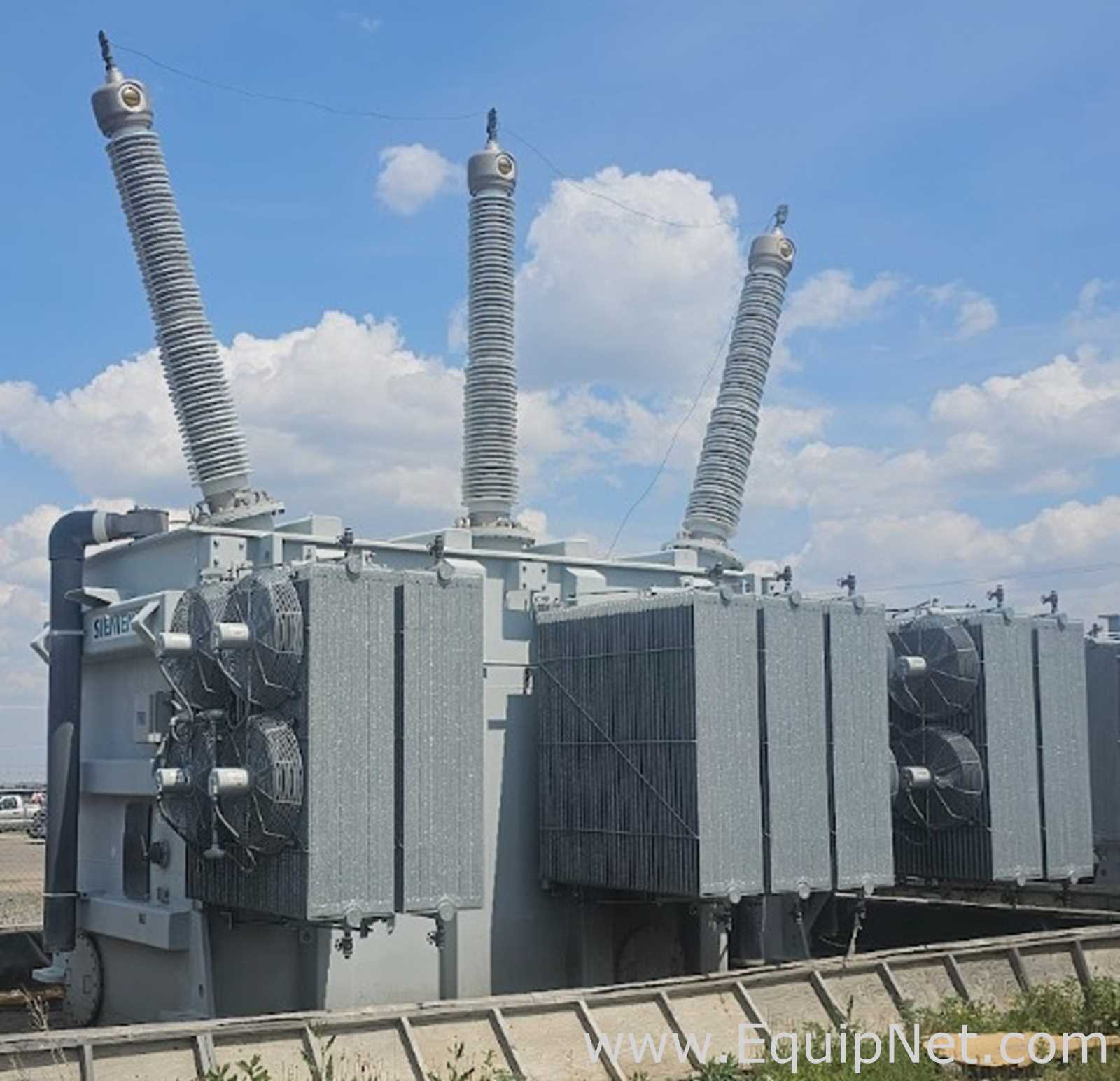 Transformador Siemens 