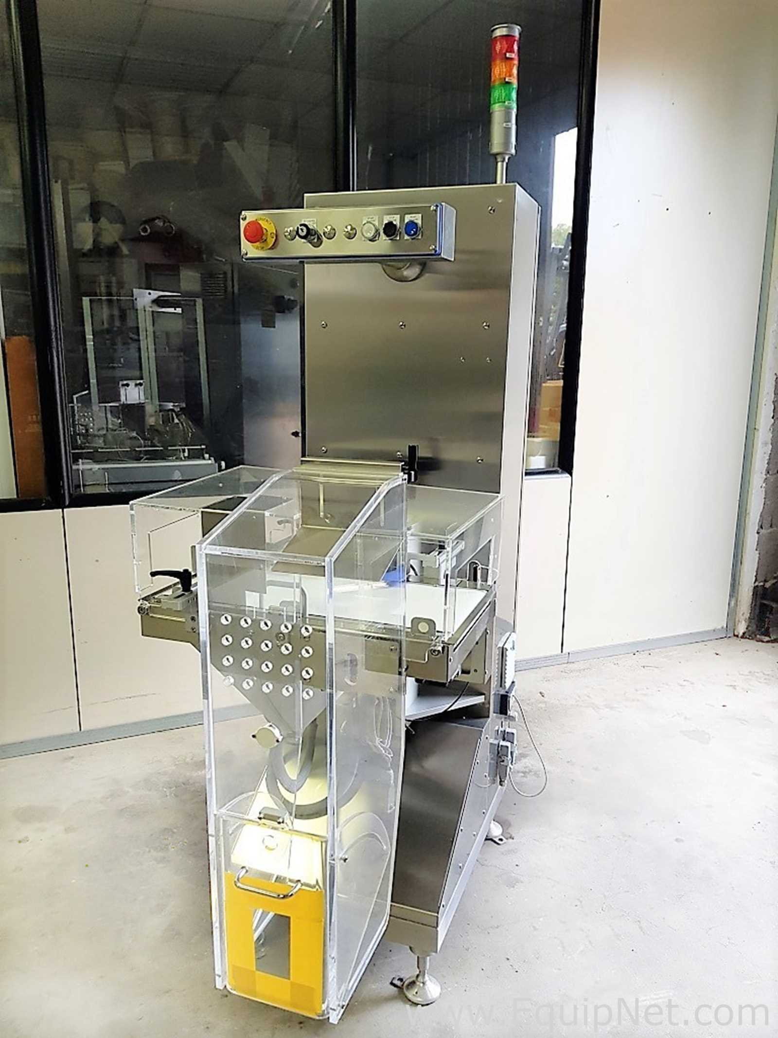 Máquina de Inspeção Antares Vision SENTINEL STATION VM0900011
