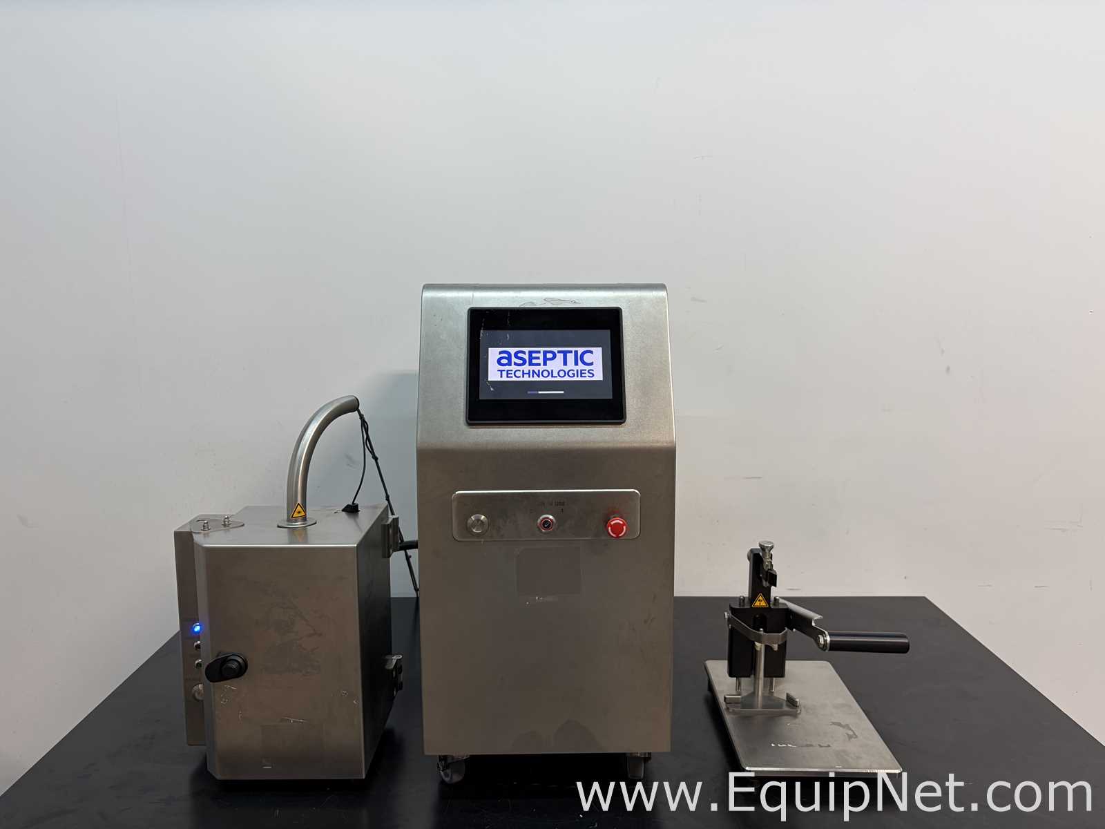 Envasadora Aseptic Technologies Crystal M1