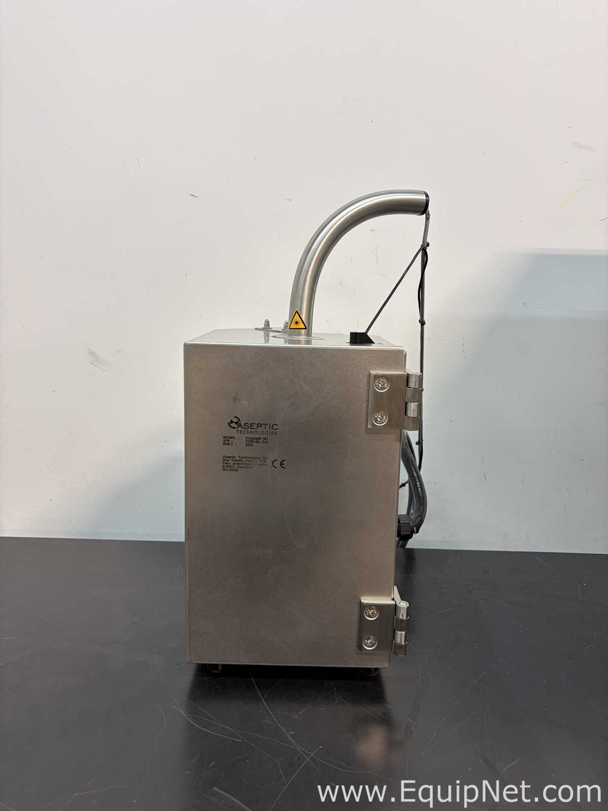 Envasadora Aseptic Technologies Crystal M1