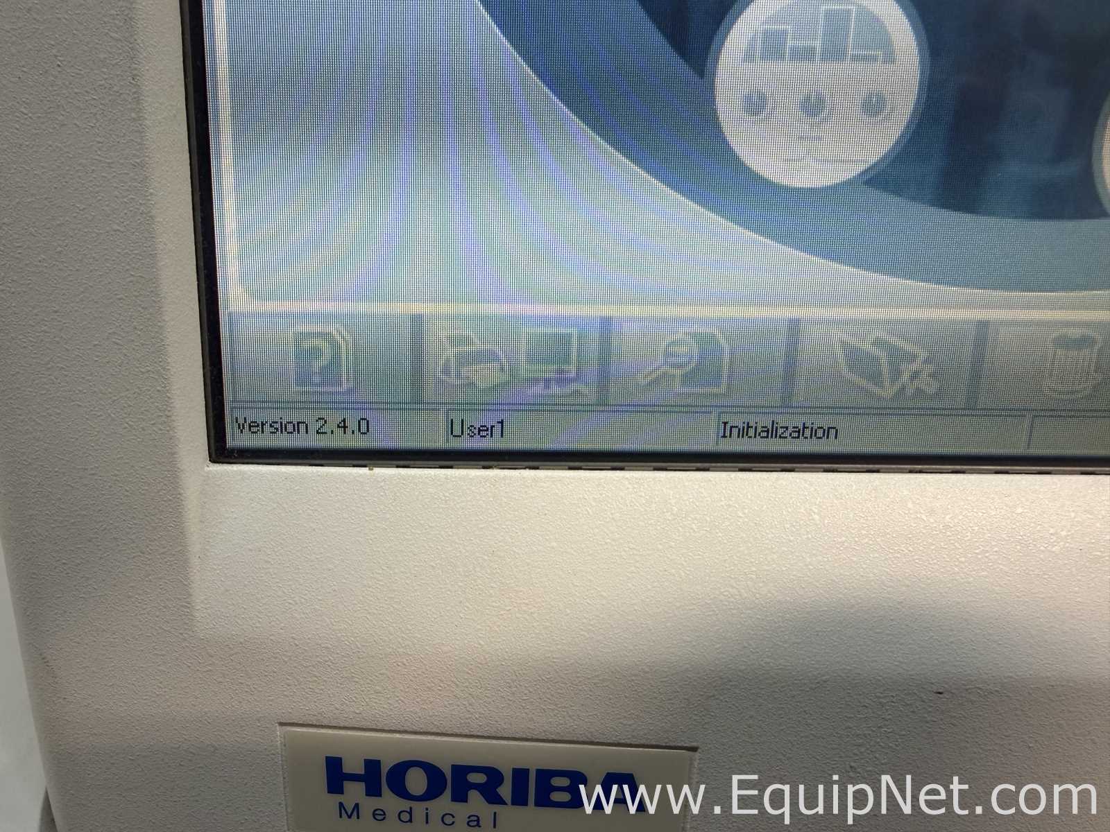 Horiba Medical ABX PENTRA XL80 Automated Hematology Analyzer
