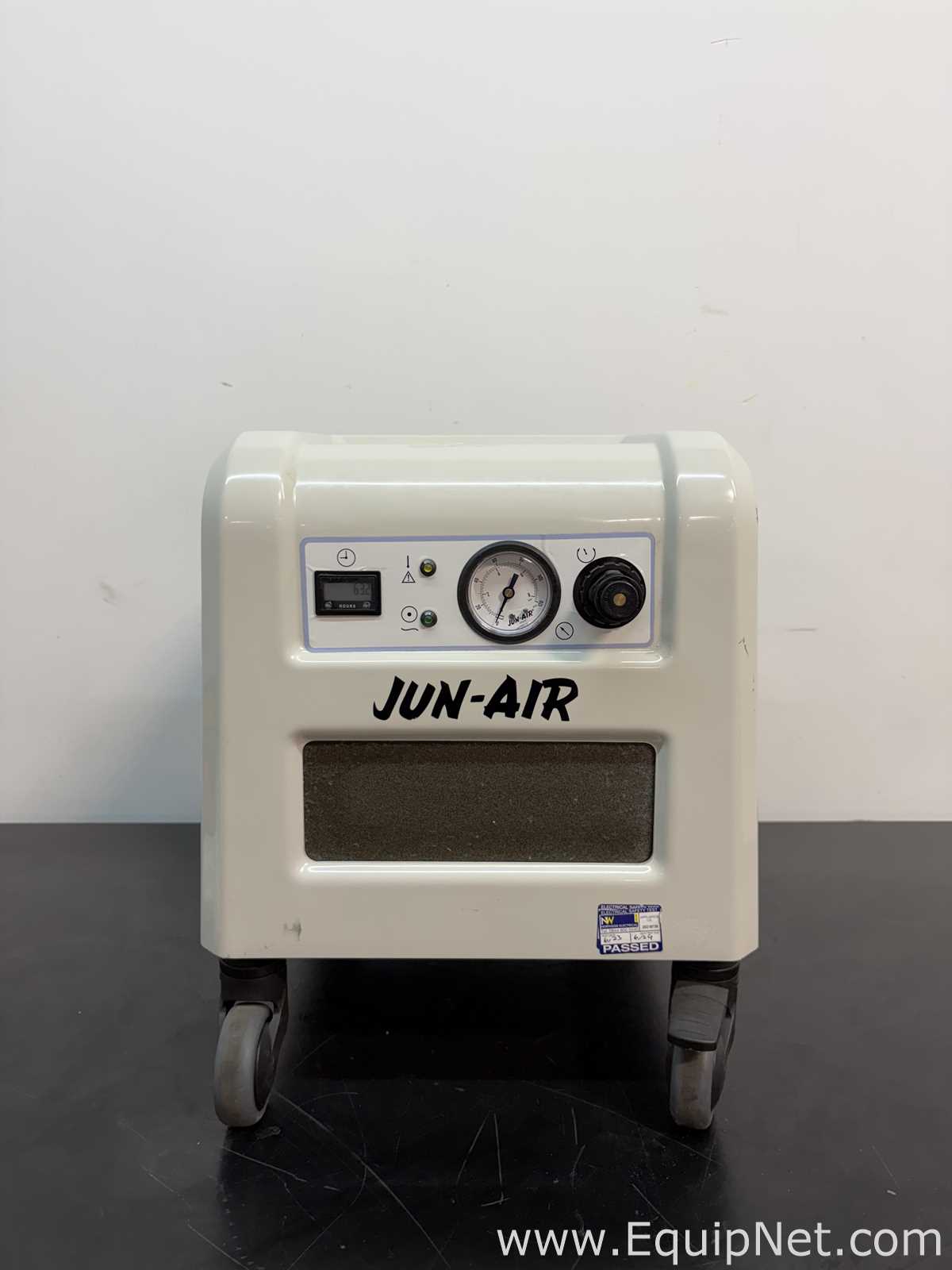 Jun-Air 87R-4P Piston Compressor