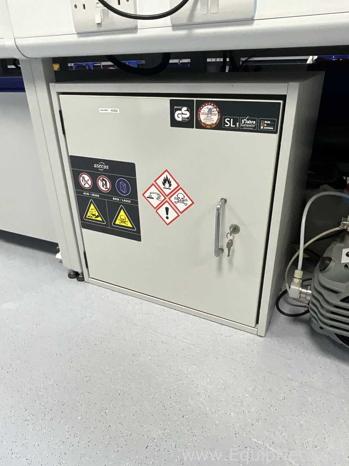 Asecos SL Line Laboratory Chemical Storage Cabinet