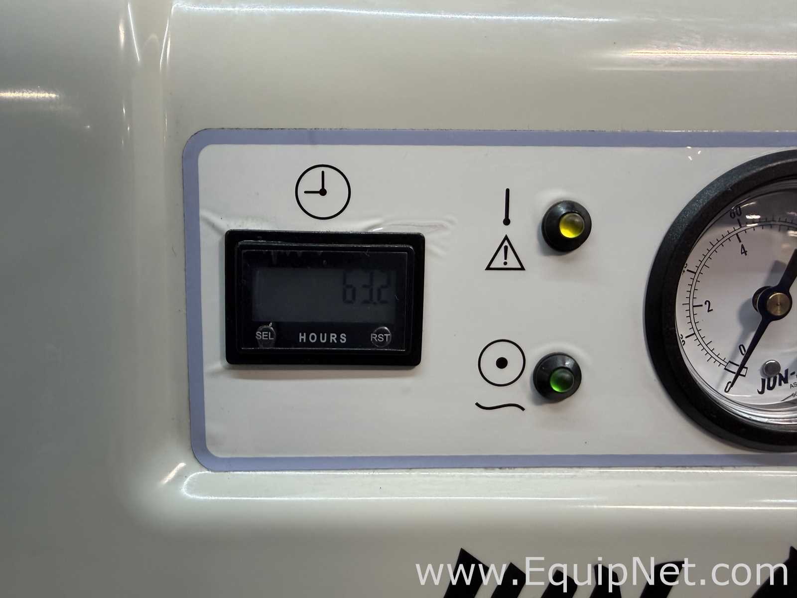 Jun-Air 87R-4P Piston Compressor