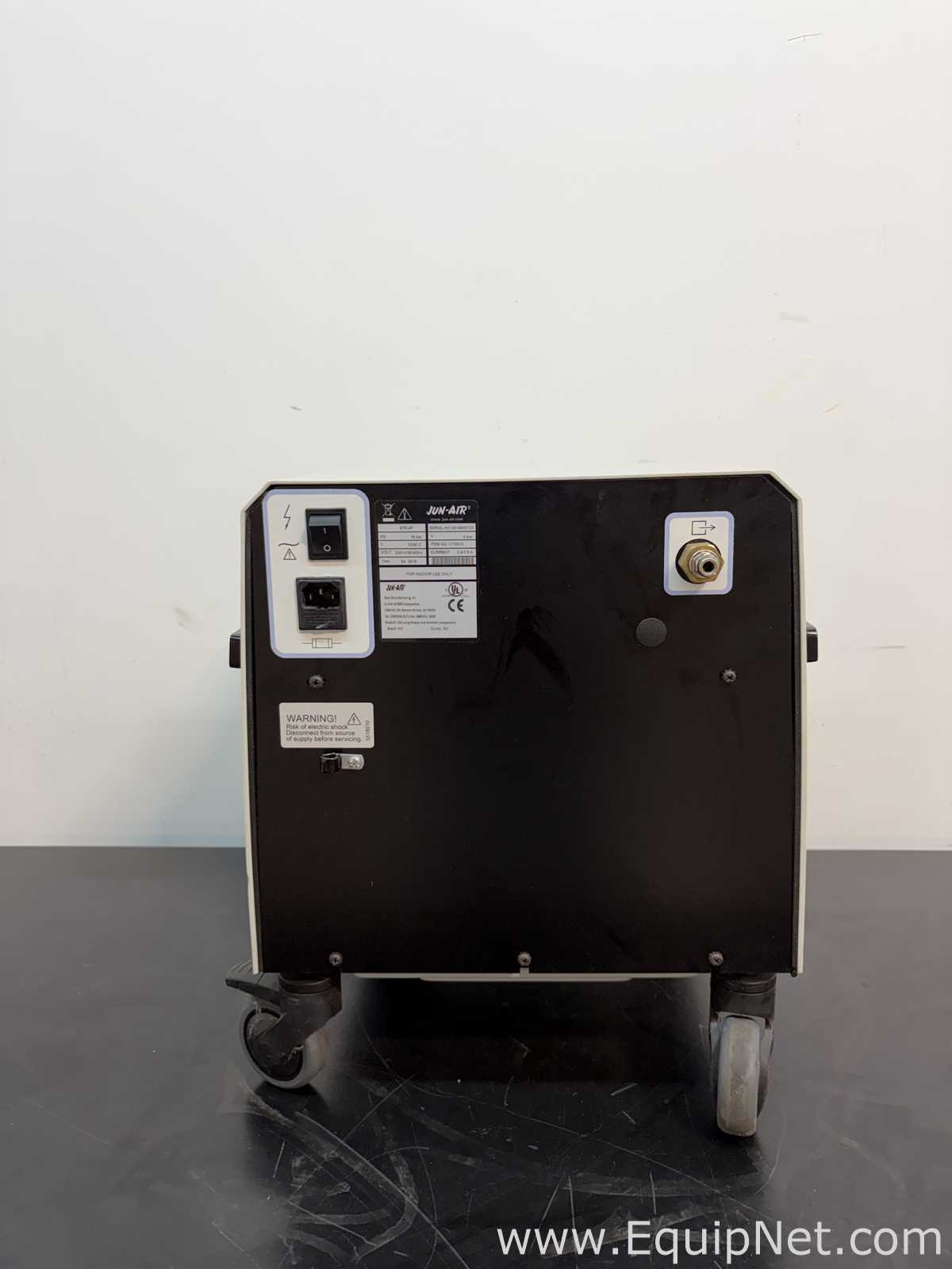 Jun-Air 87R-4P Piston Compressor