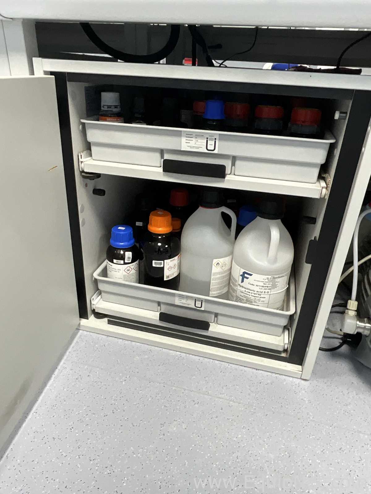 Asecos SL Line Laboratory Chemical Storage Cabinet