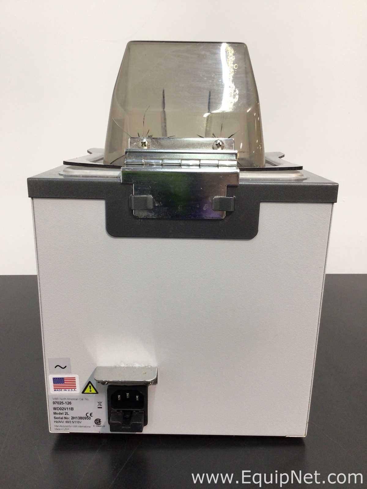 VWR Model 2L Digital Water Bath
