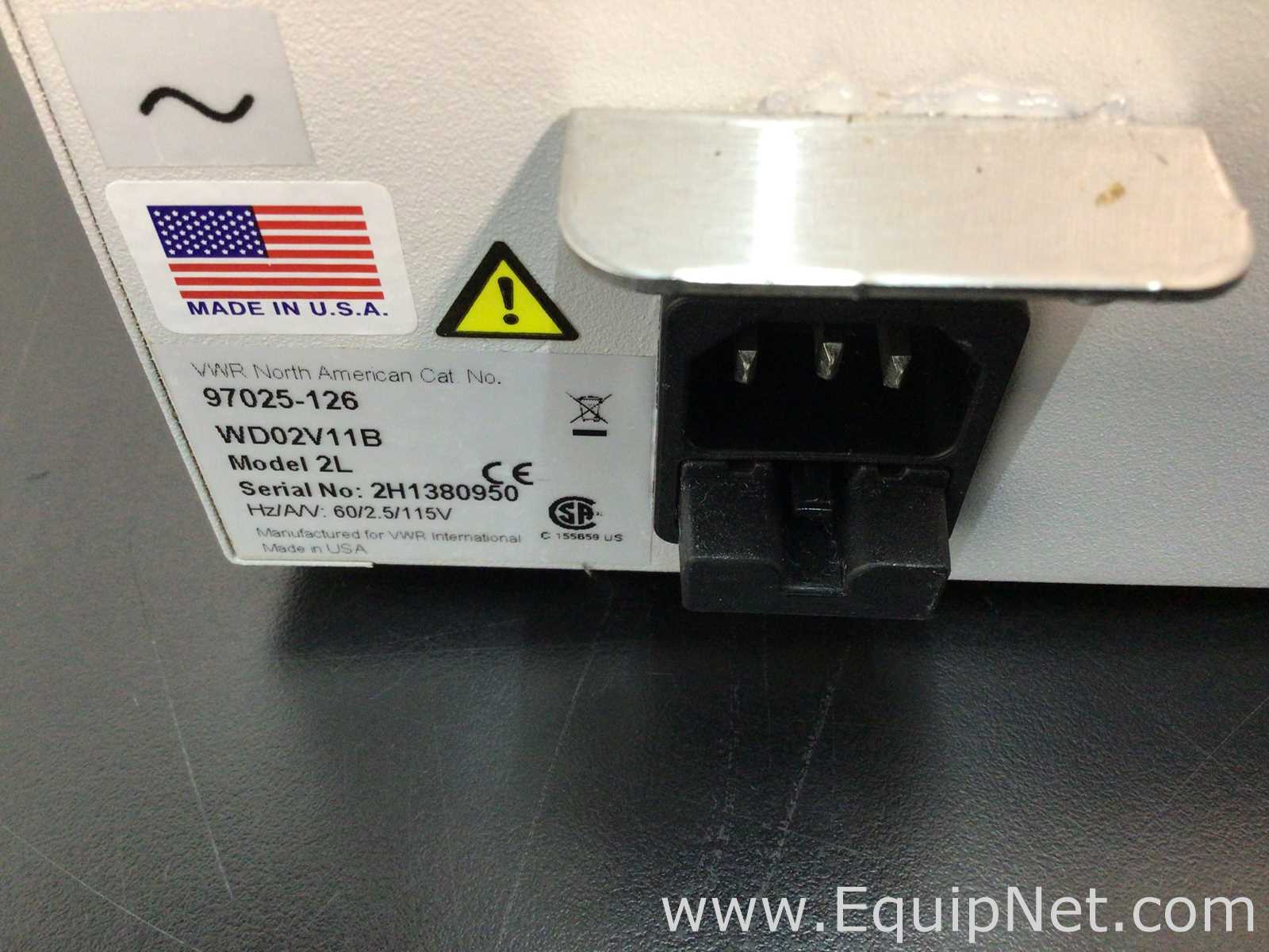 VWR Model 2L Digital Water Bath