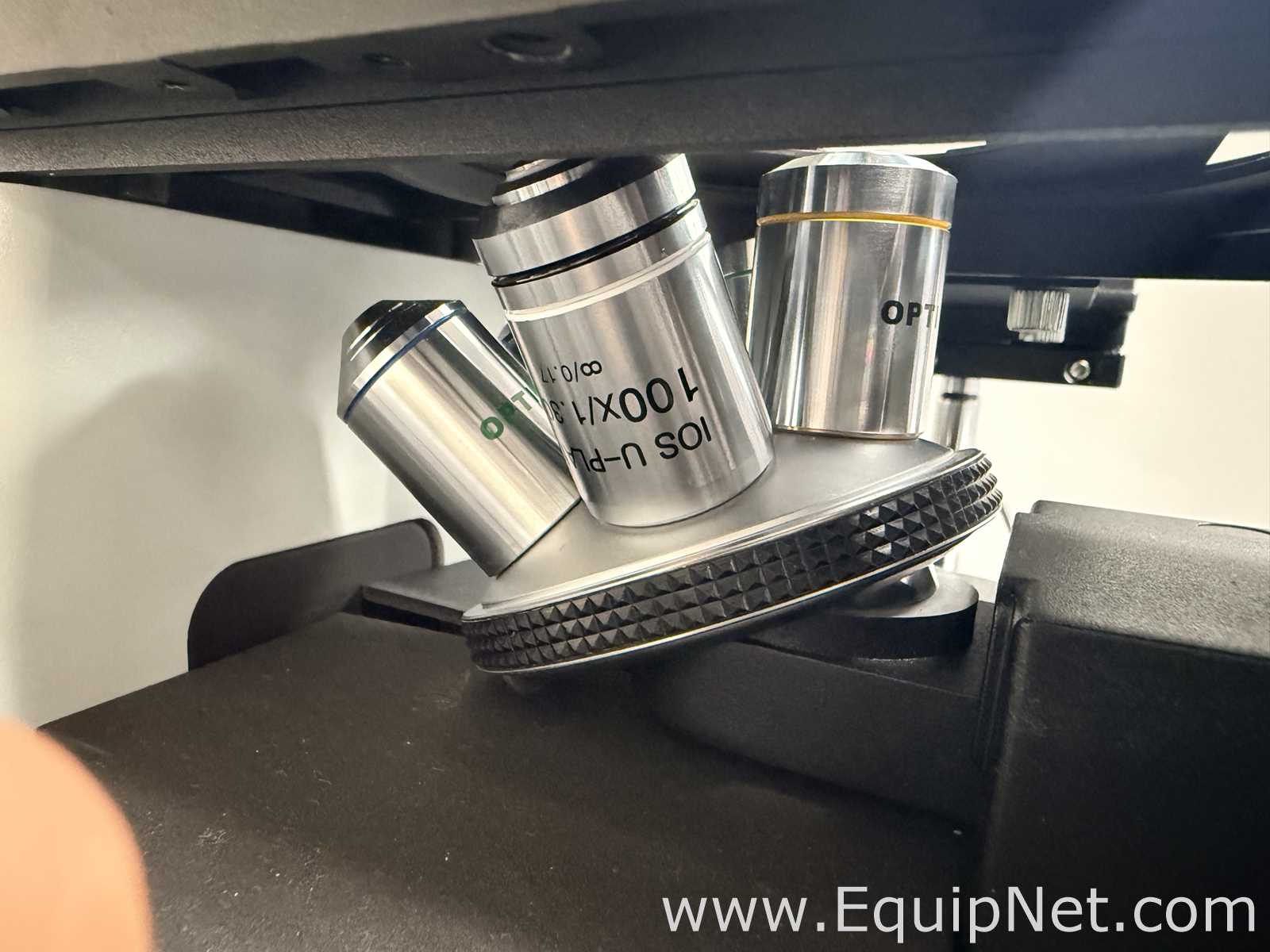 Optika IM-DGFL Microscope