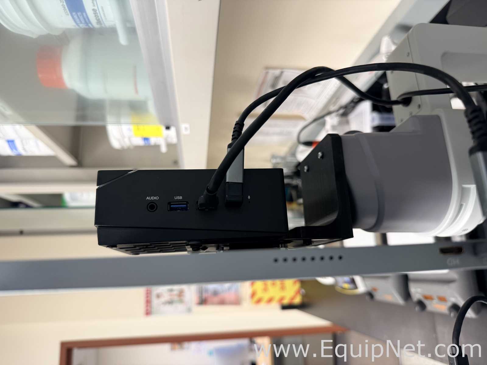Optika IM-DGFL Microscope