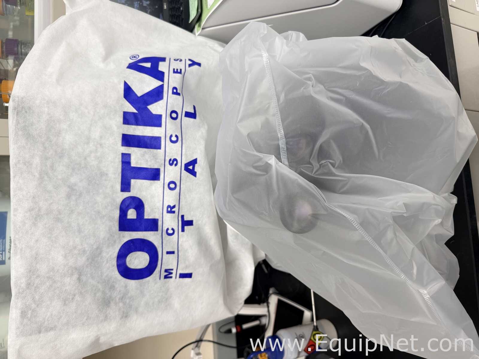 Optika IM-DGFL Microscope