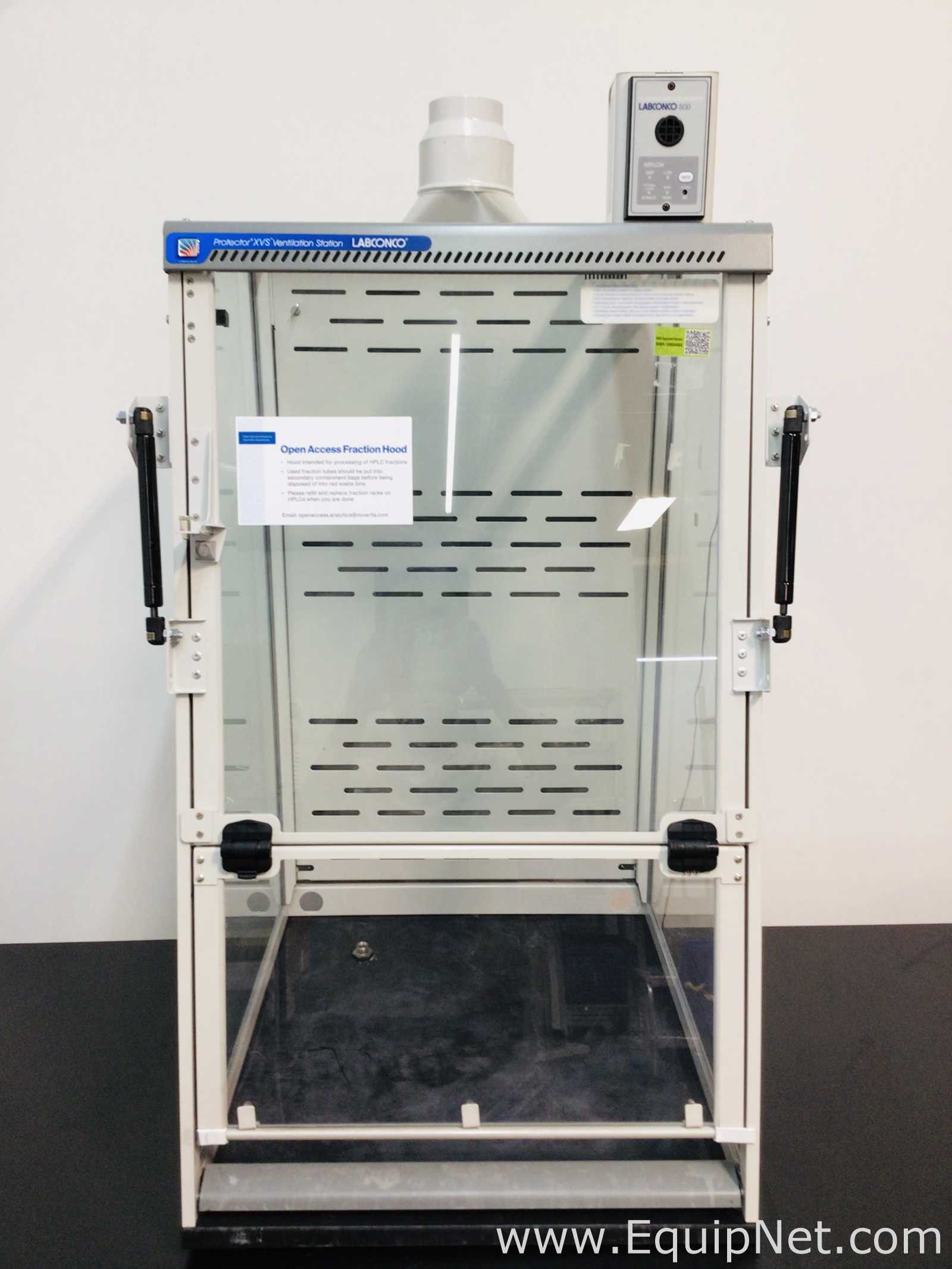 Campana de Ventilación y Flujo Labconco Corporation Protector XVS