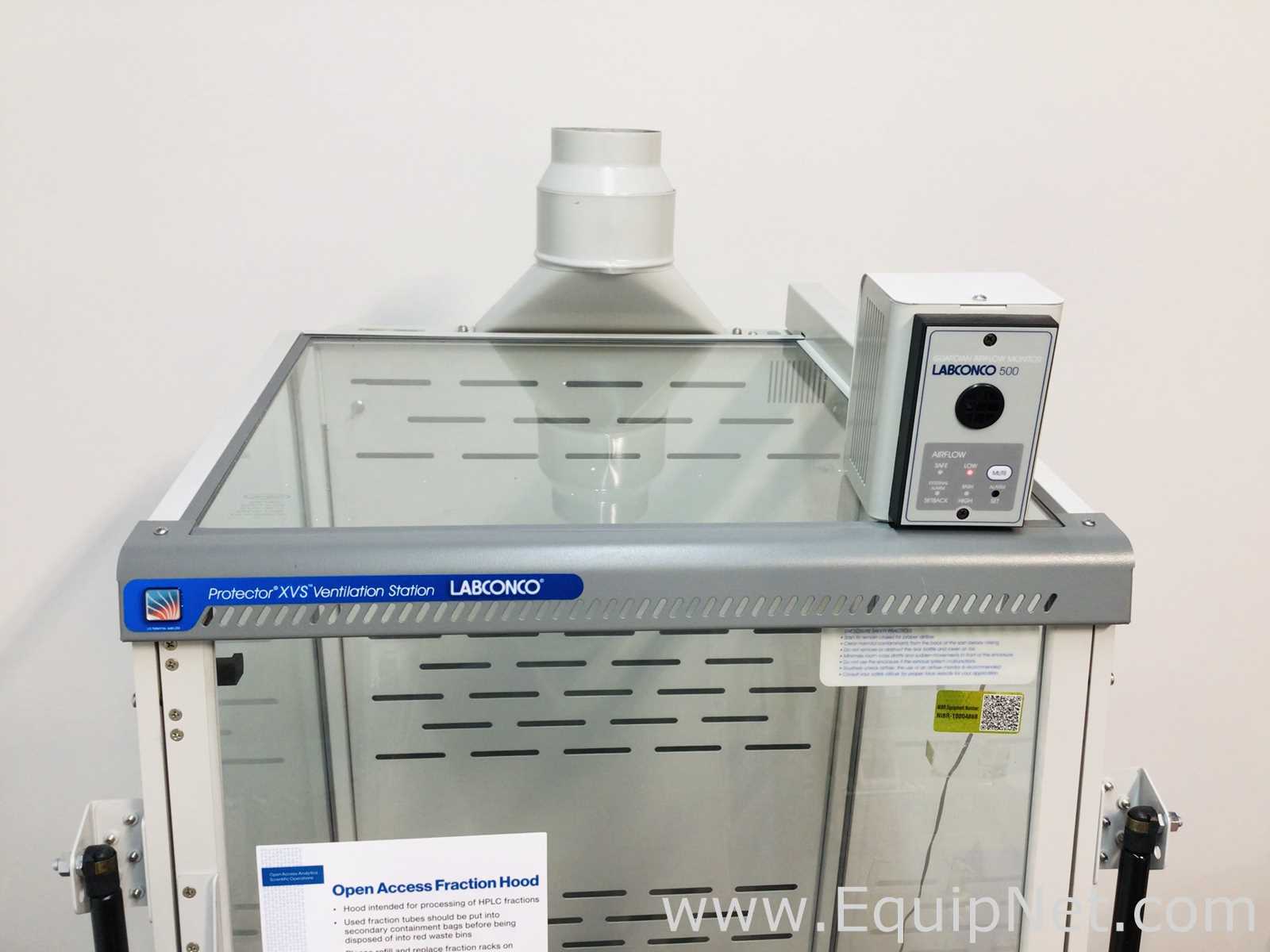 Campana de Ventilación y Flujo Labconco Corporation Protector XVS