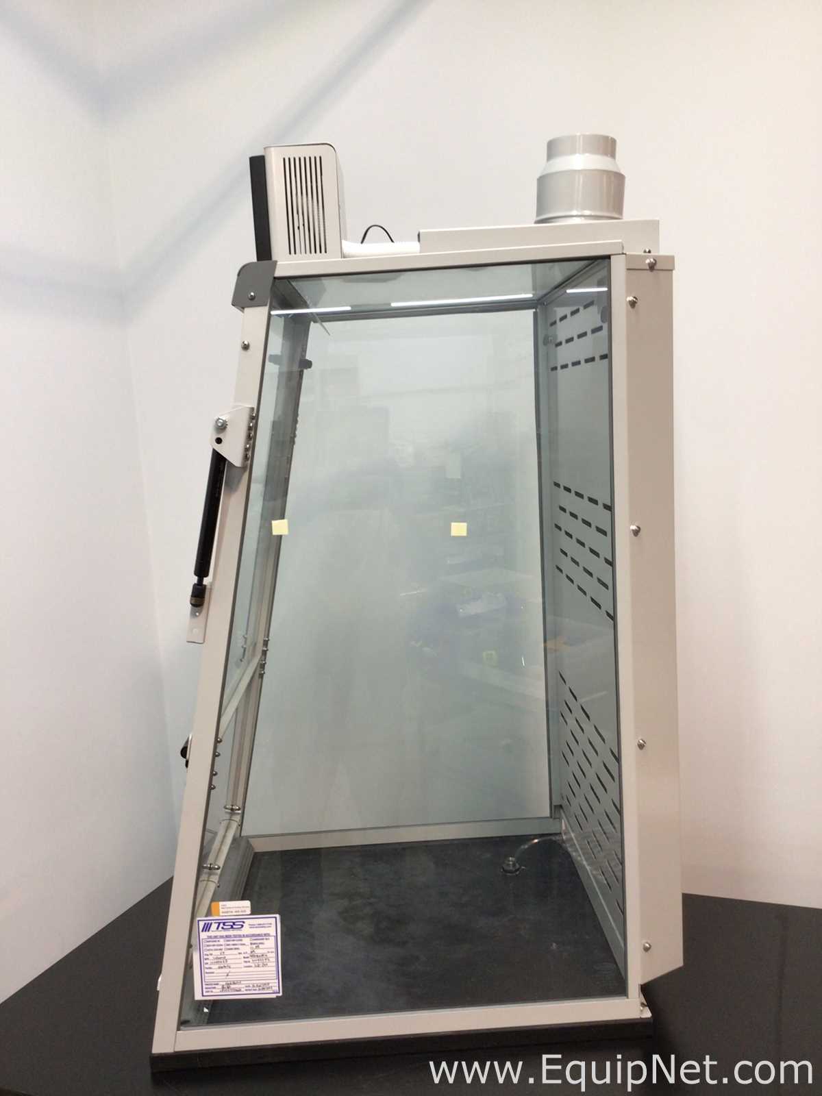 Campana de Ventilación y Flujo Labconco Corporation Protector XVS