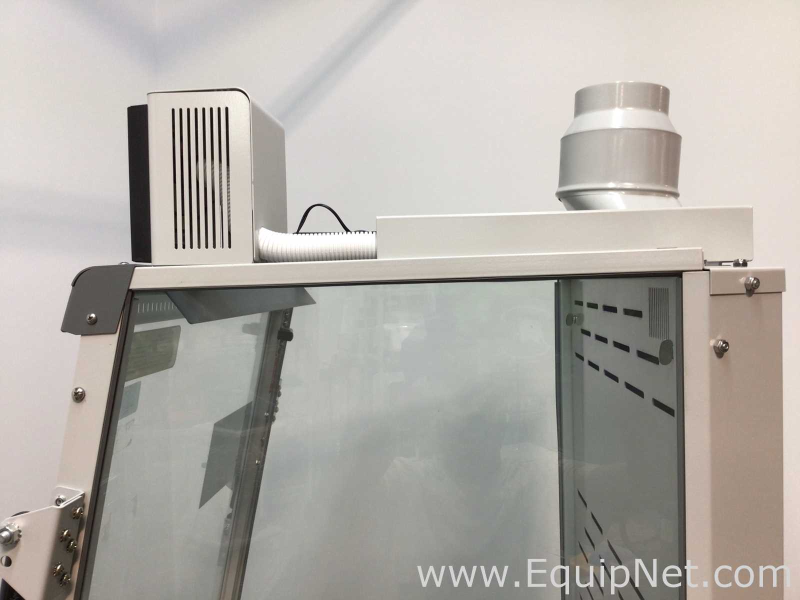 Campana de Ventilación y Flujo Labconco Corporation Protector XVS