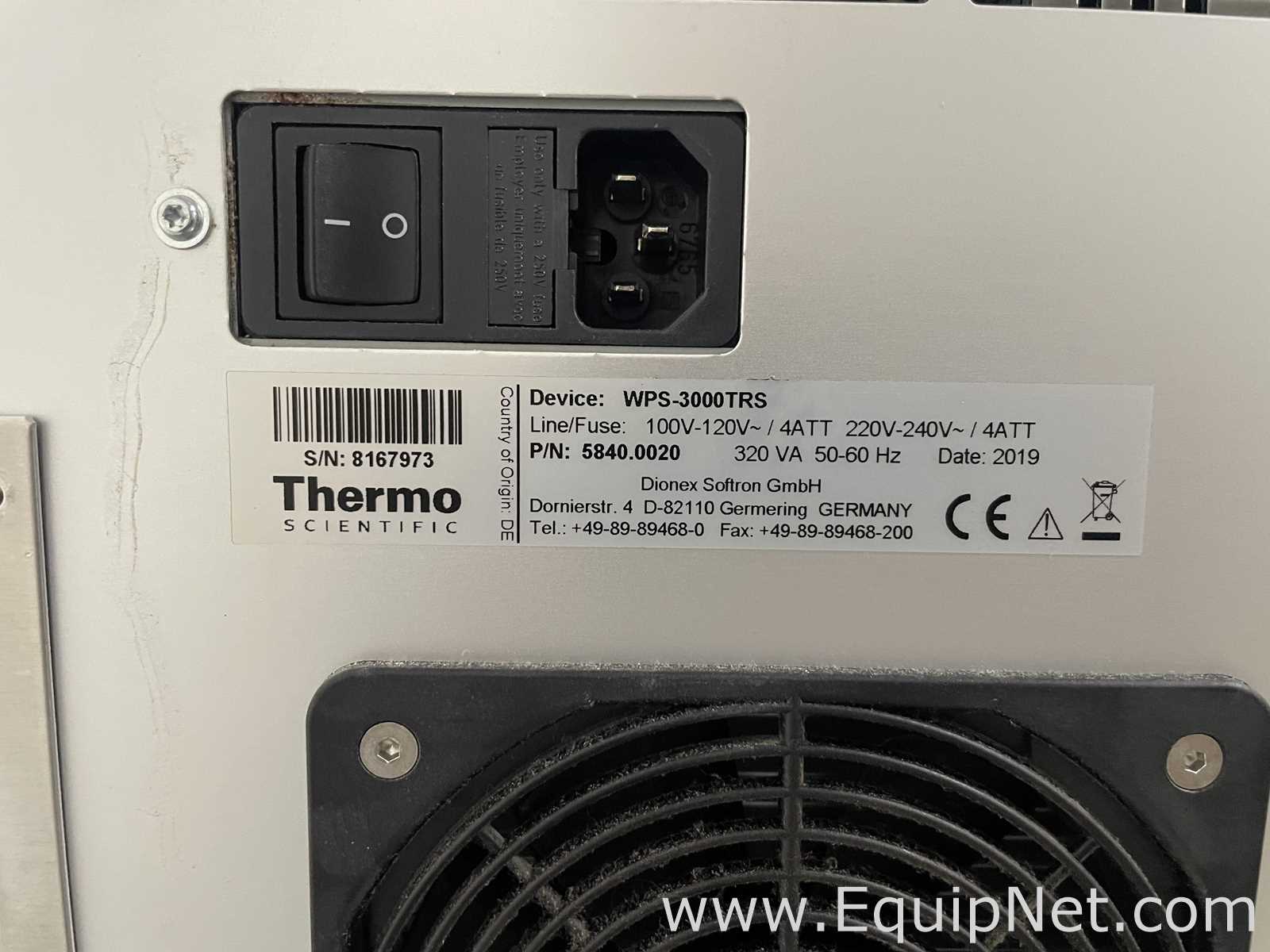 Thermo Scientific Dionex UltiMate 3000 HPLC Stack HPLC