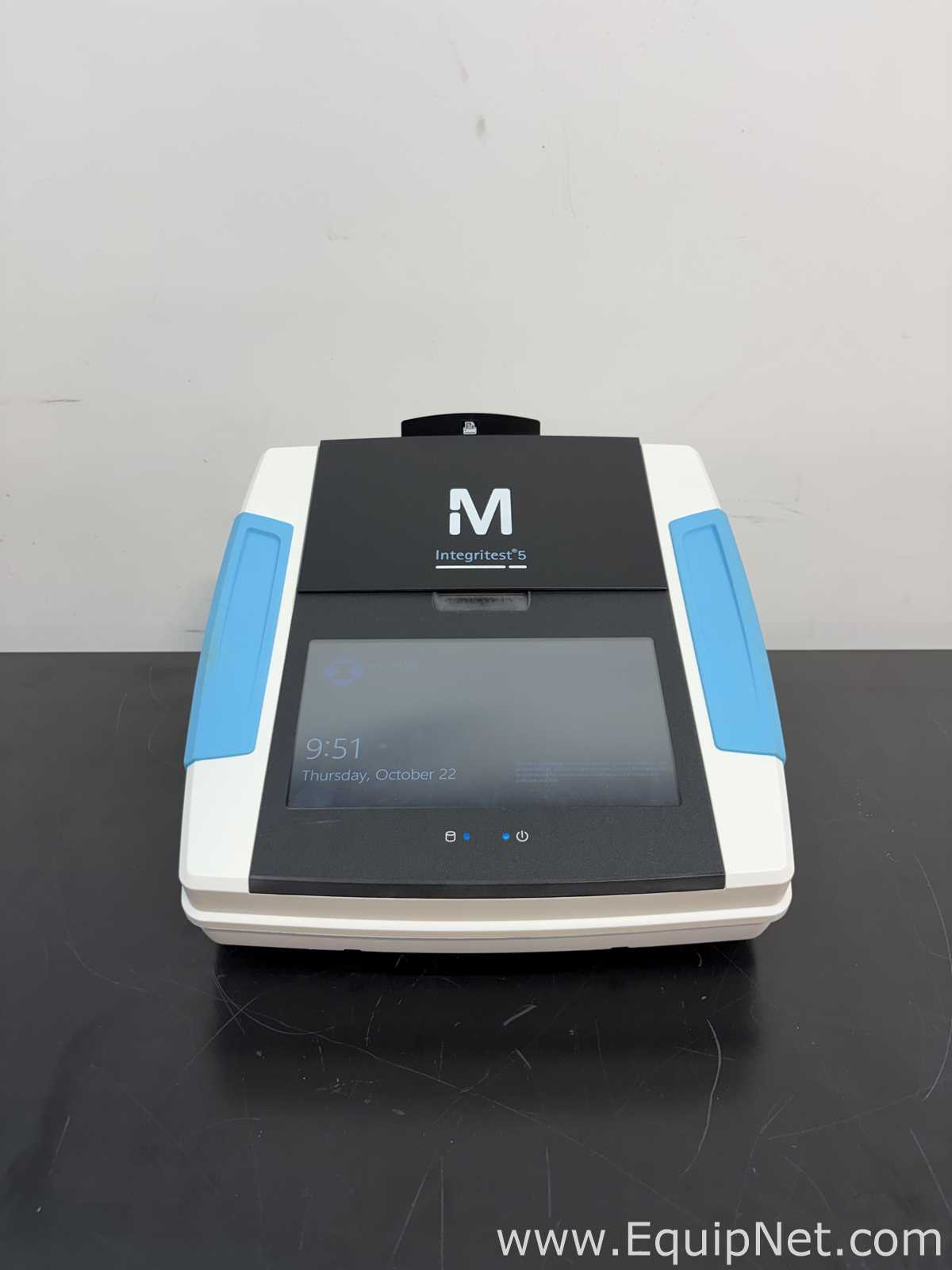 EMD Millipore Corporation Integritest 5 Filter Integrity Tester