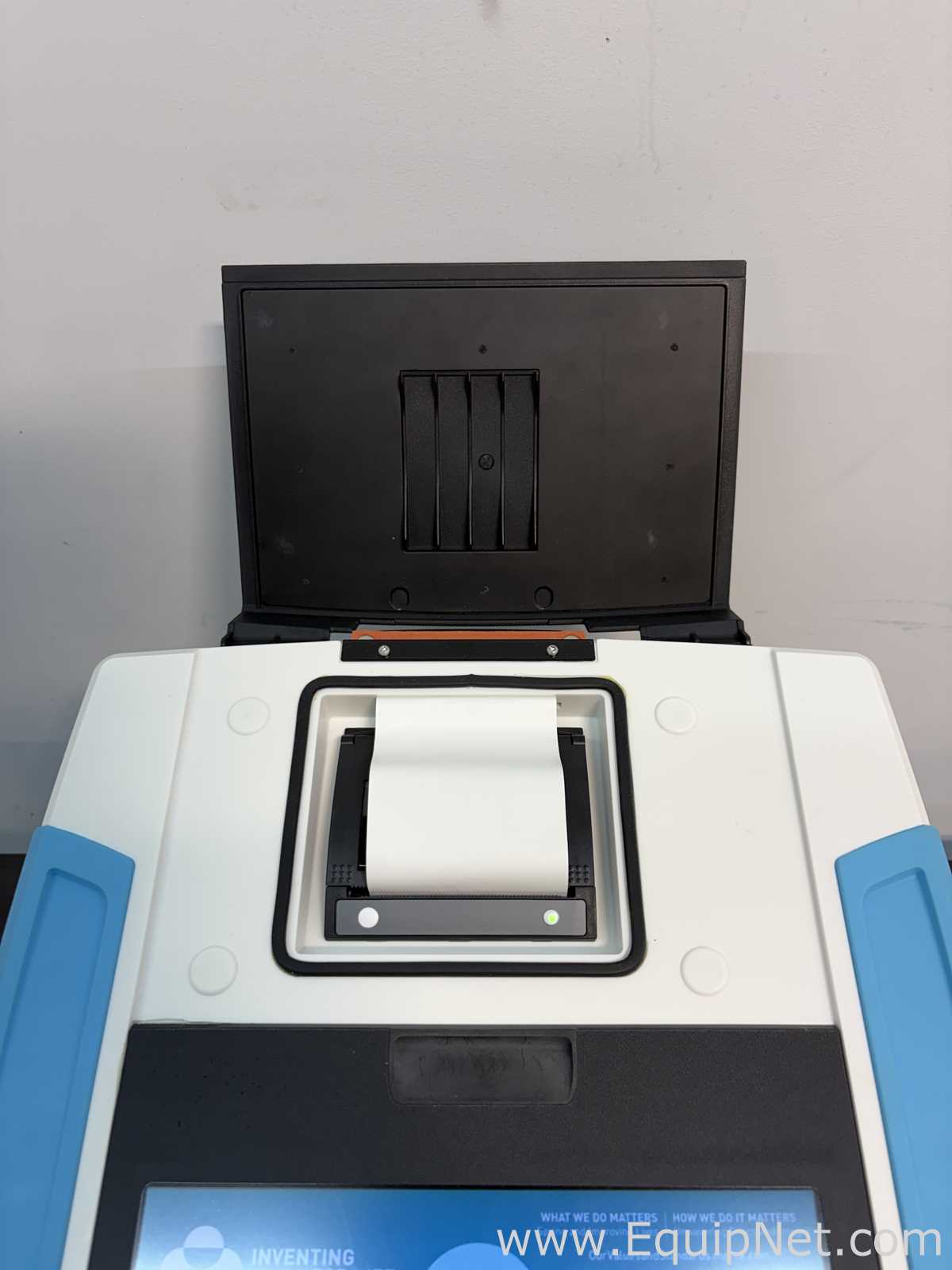 EMD Millipore Corporation Integritest 5 Filter Integrity Tester