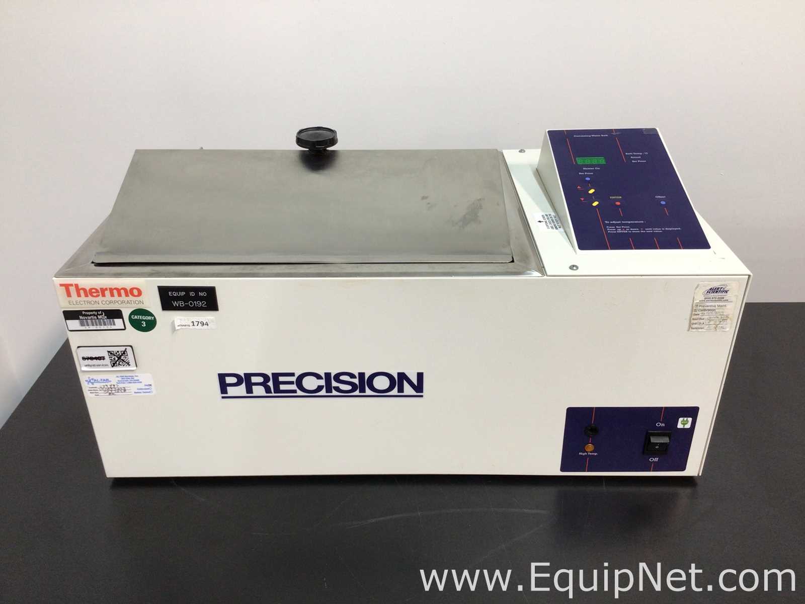 Baño María / Circulador Thermo Electron Corporation Precision