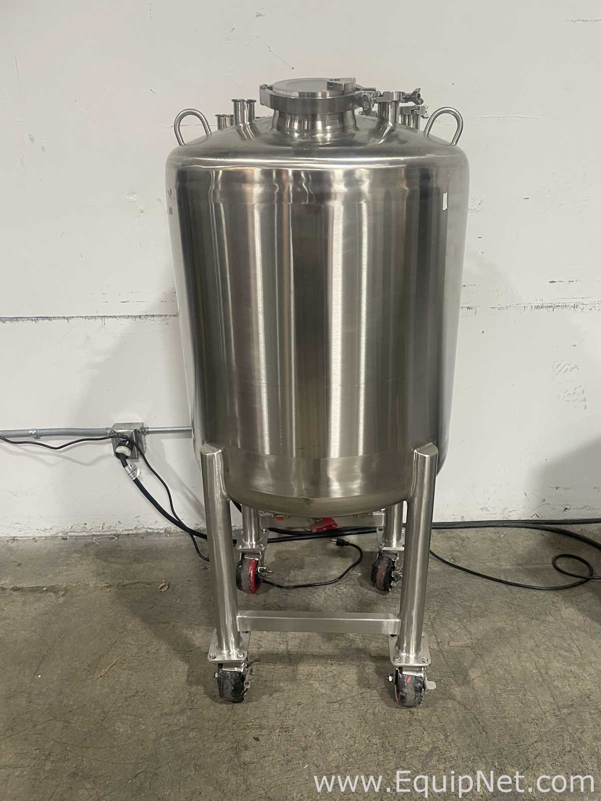 Tanque Paul Mueller Company Requisitos de aire 200 L