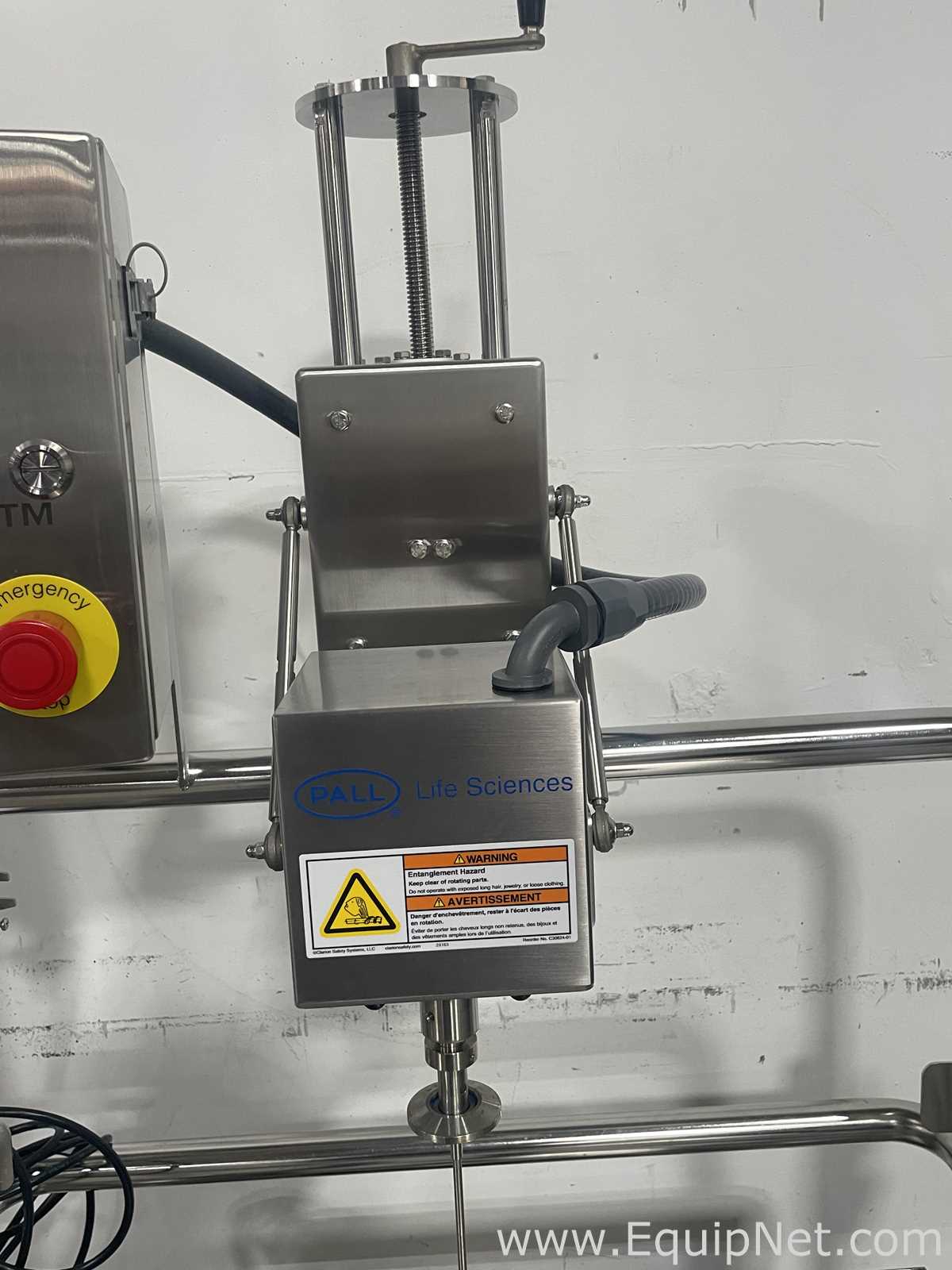Misturador Pall Life Sciences RDUA200