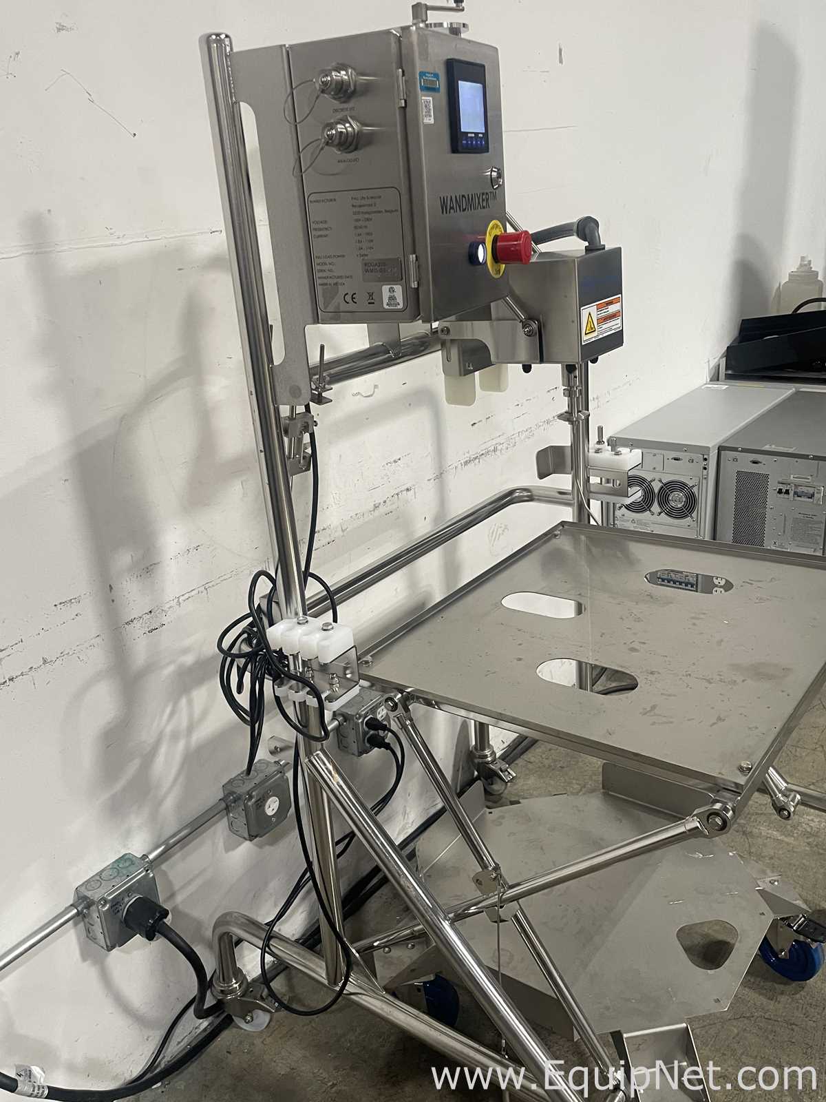 Misturador Pall Life Sciences RDUA200