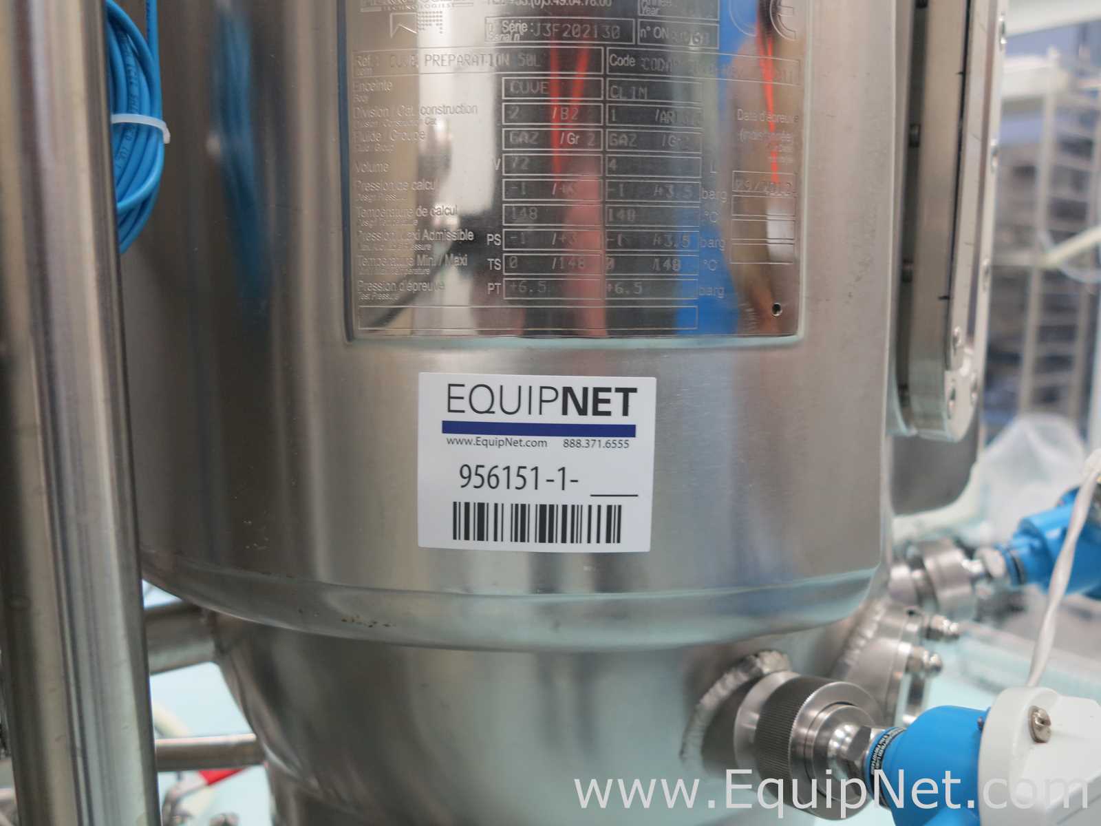 Pierre Guerin 50L Stainless Steel Bio Generator with Control Panel
