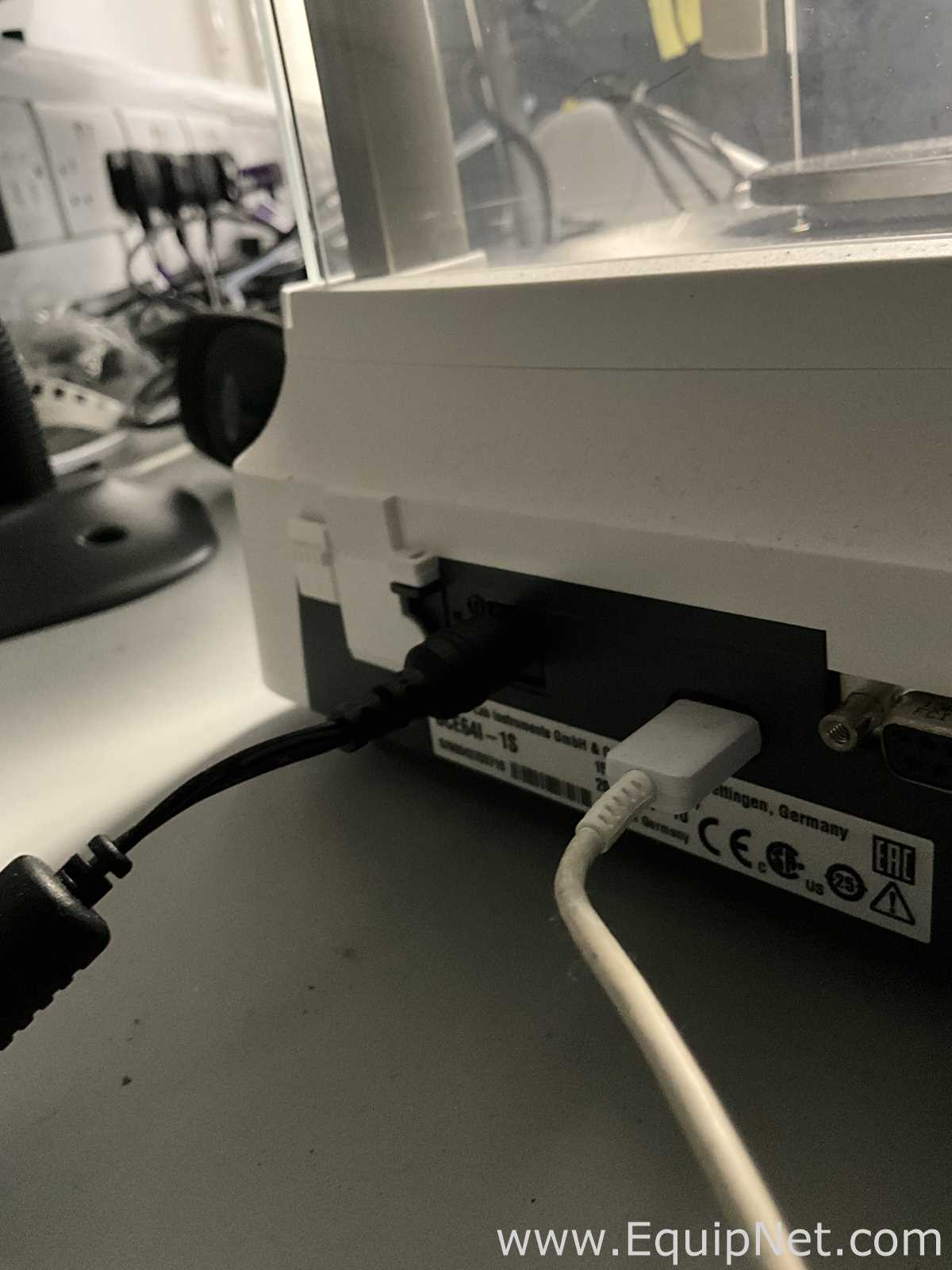 Balança de Laboratório Sartorius BCE64I-1S