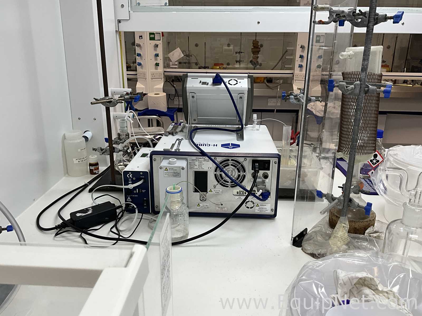 Generador de Hidrógeno Thales Nano Inc. H-Cube Pro