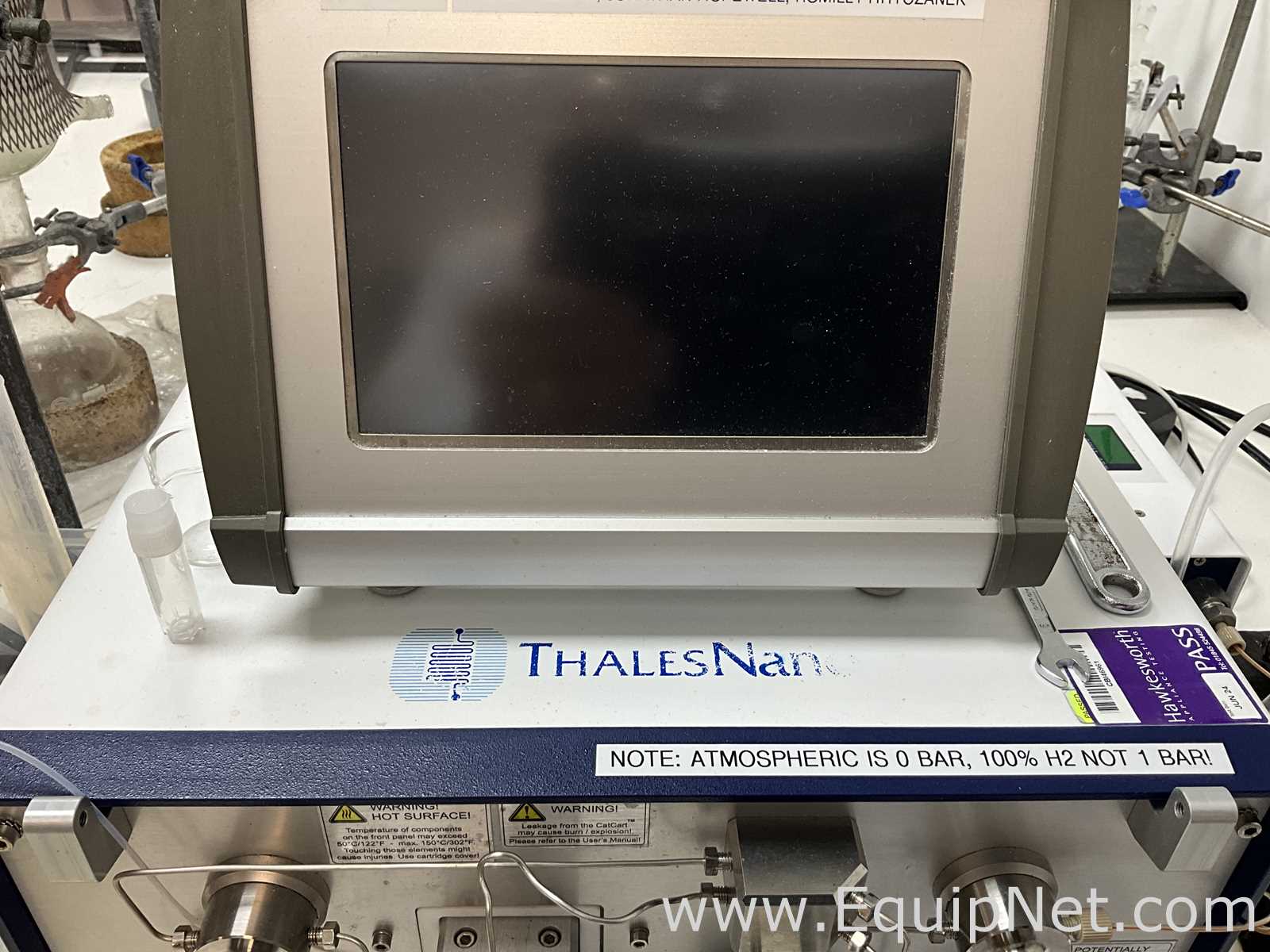 Generador de Hidrógeno Thales Nano Inc. H-Cube Pro