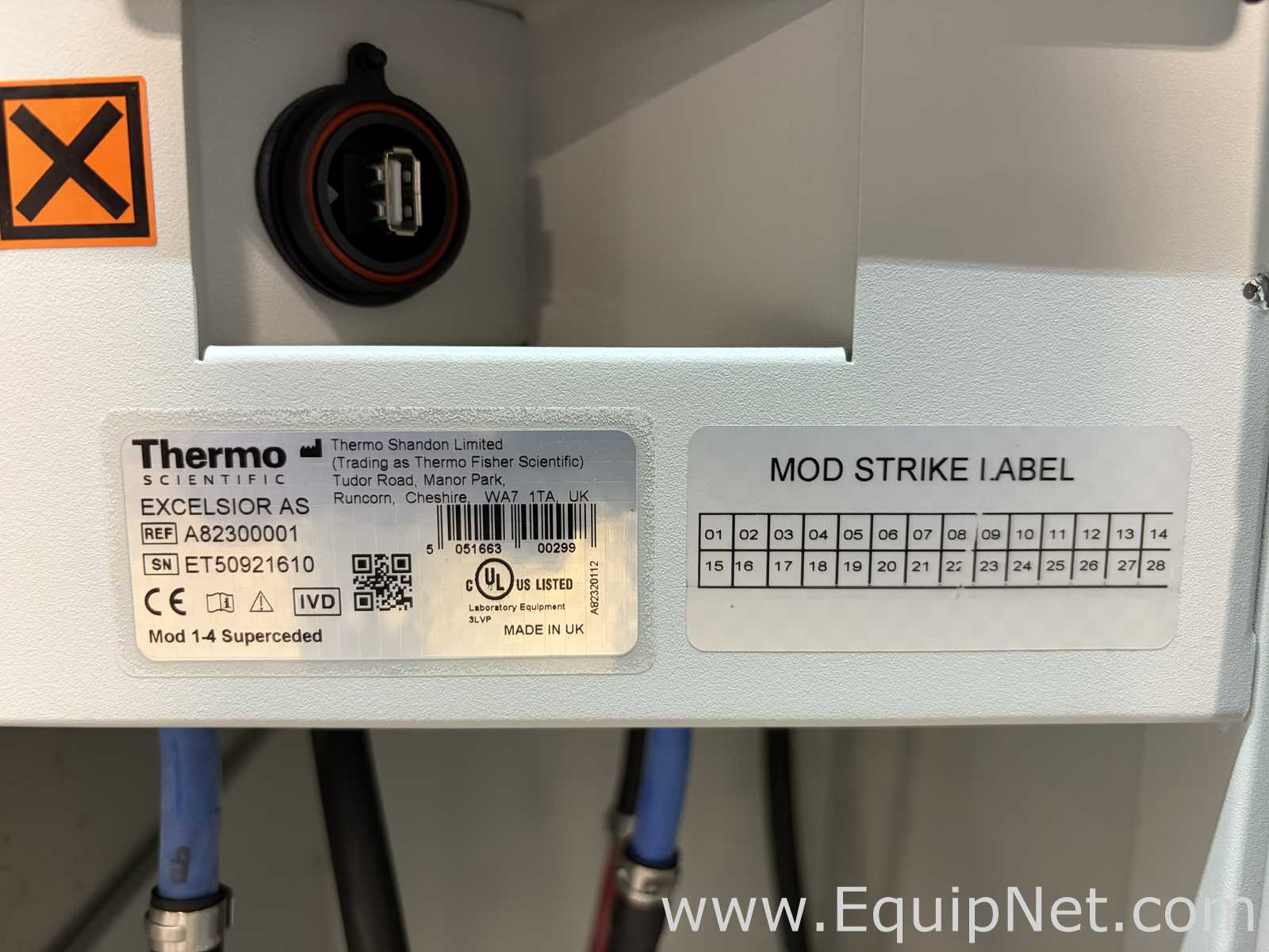 Processador de Tecidos Thermo Scientific Excelsior AS
