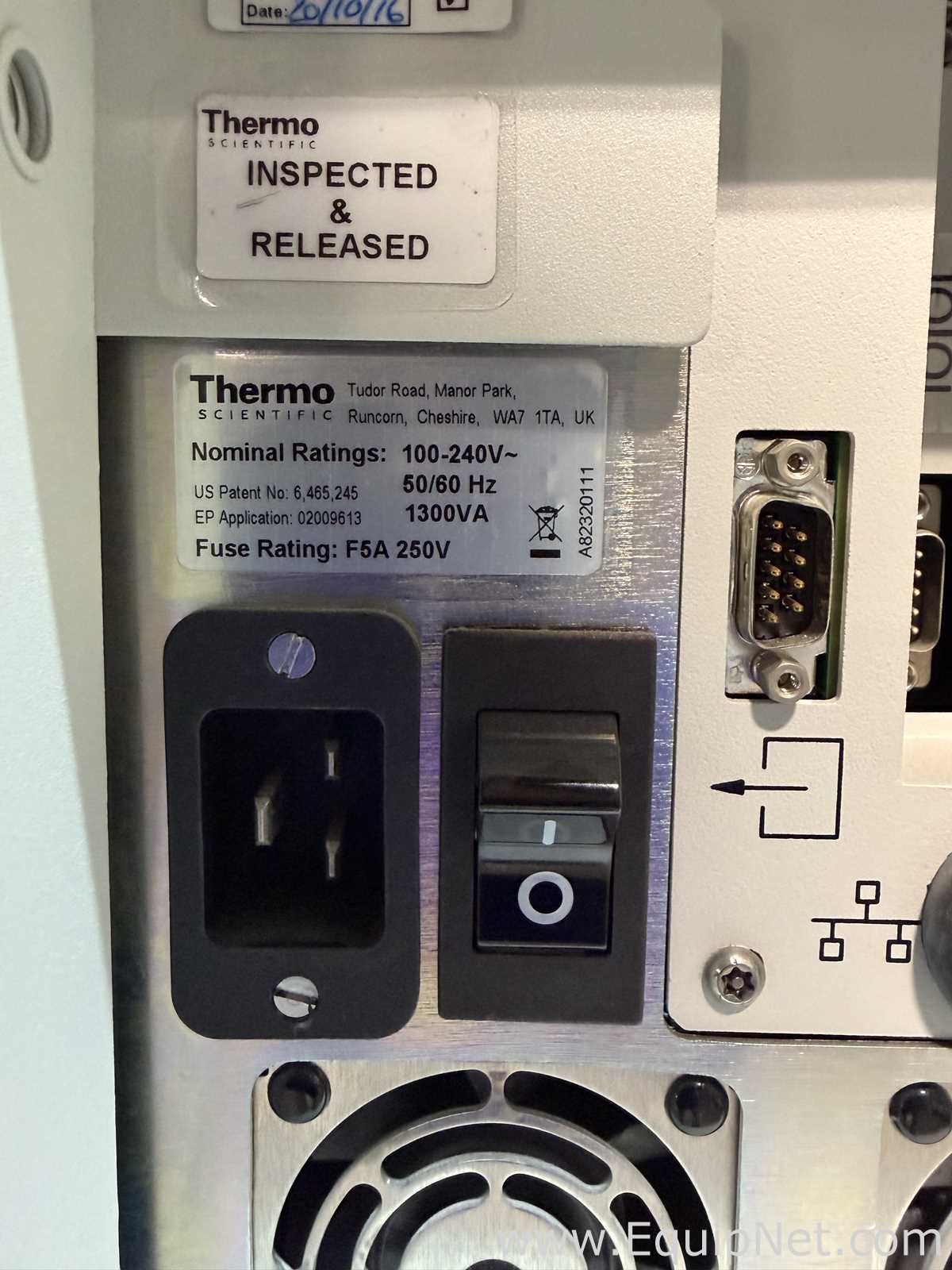 Processador de Tecidos Thermo Scientific Excelsior AS