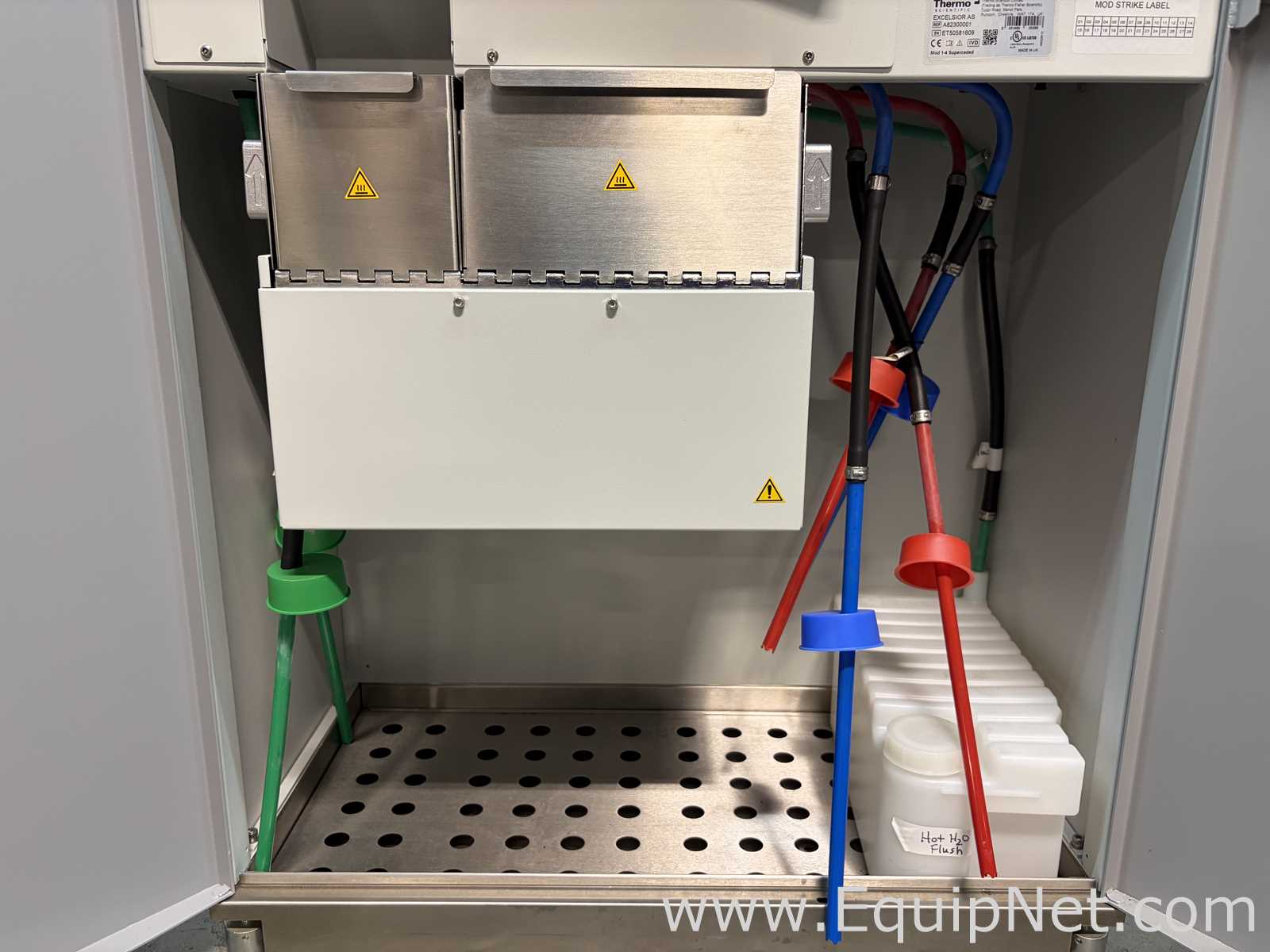 Thermo Scientific Excelsior AS Automated Floor-Standing Tissue Processor