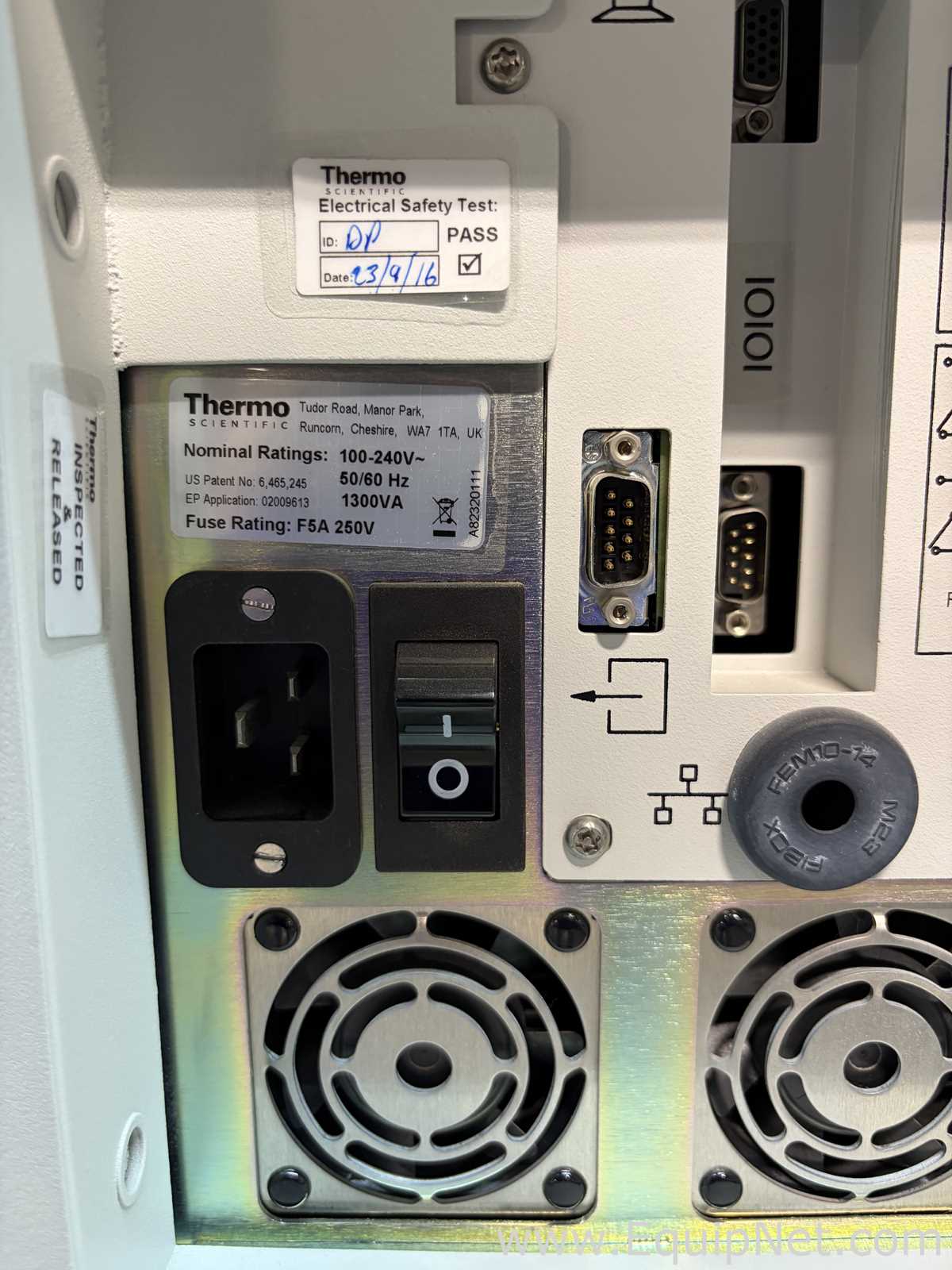 Thermo Scientific Excelsior AS Automated Floor-Standing Tissue Processor