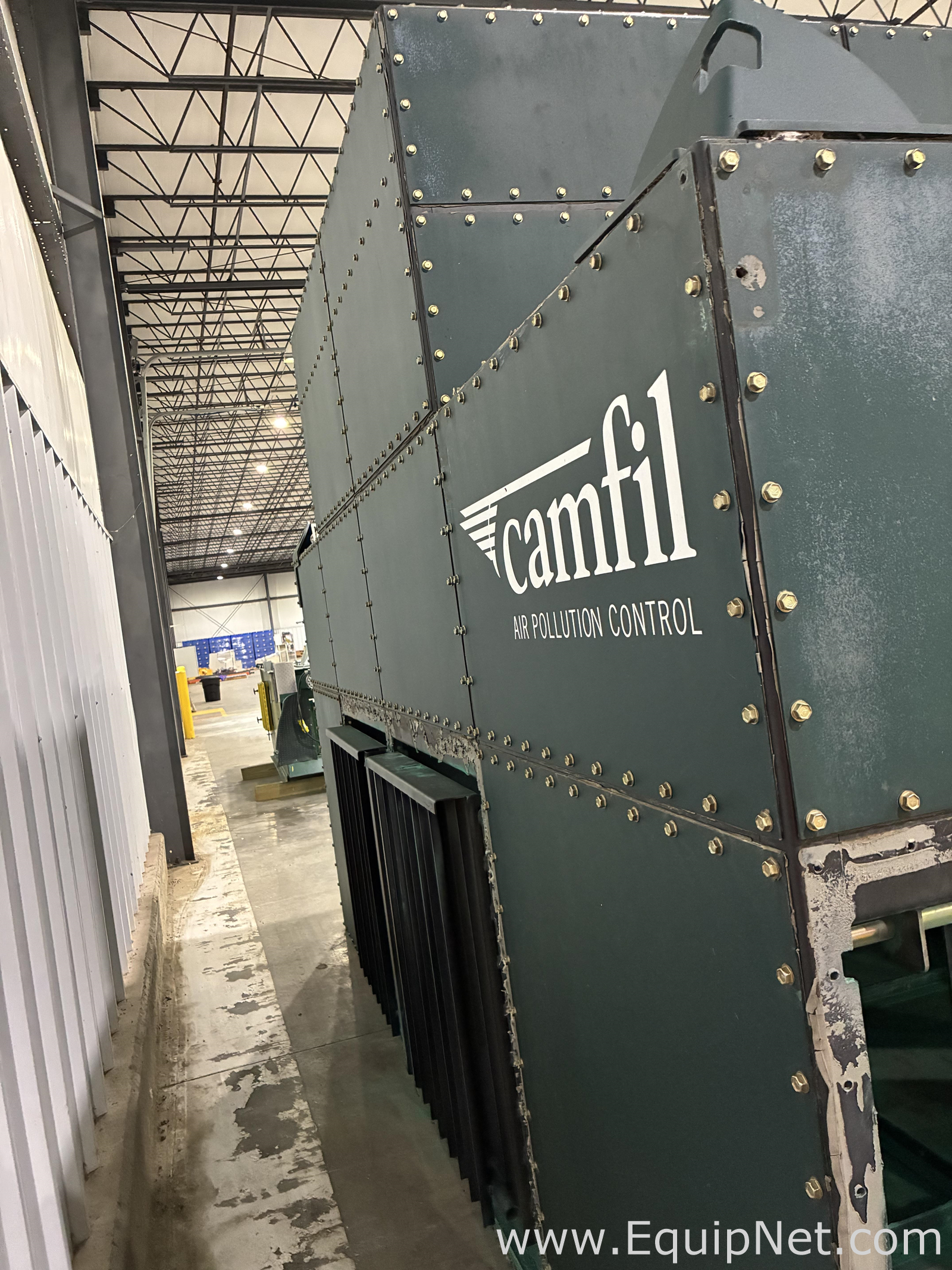 Colector de Polvo Camfil Farr GmbH GS-32