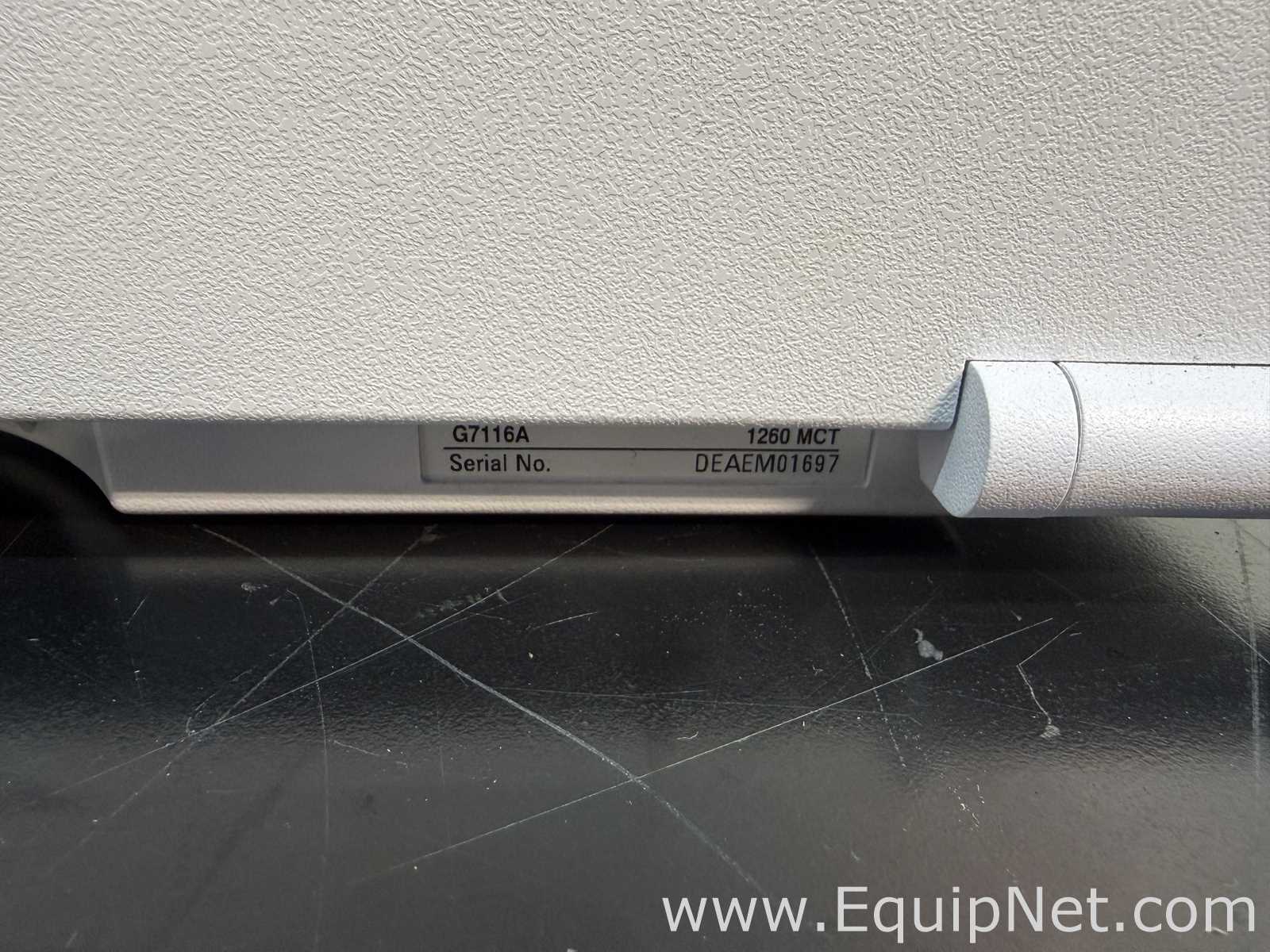 Agilent Technologies HPLC Components With DAD Detector and Quat Pump