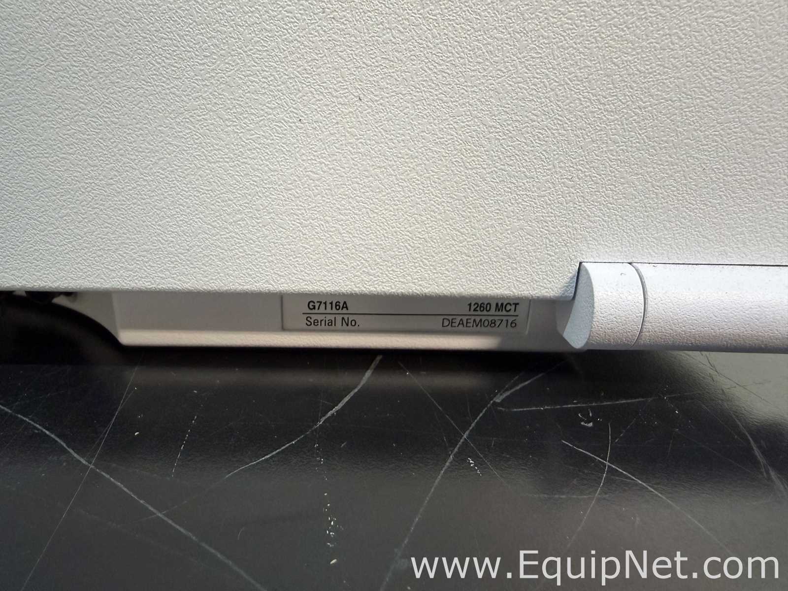 Agilent 1260 Infinity II G7116A 1260 MCT and 1200 Series G1330B FC/ALS Therm