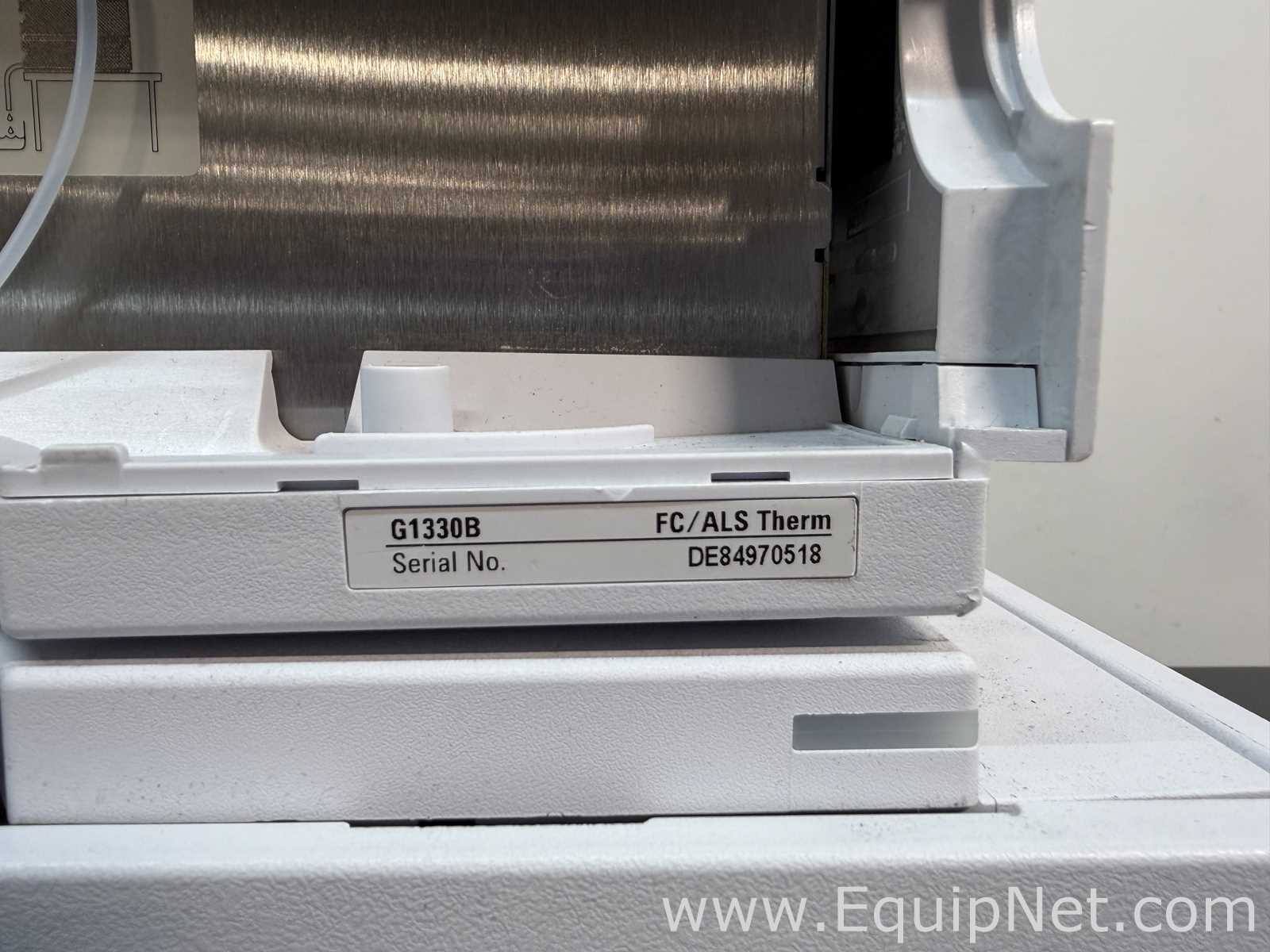 Agilent 1260 Infinity II G7116A 1260 MCT and 1200 Series G1330B FC/ALS Therm