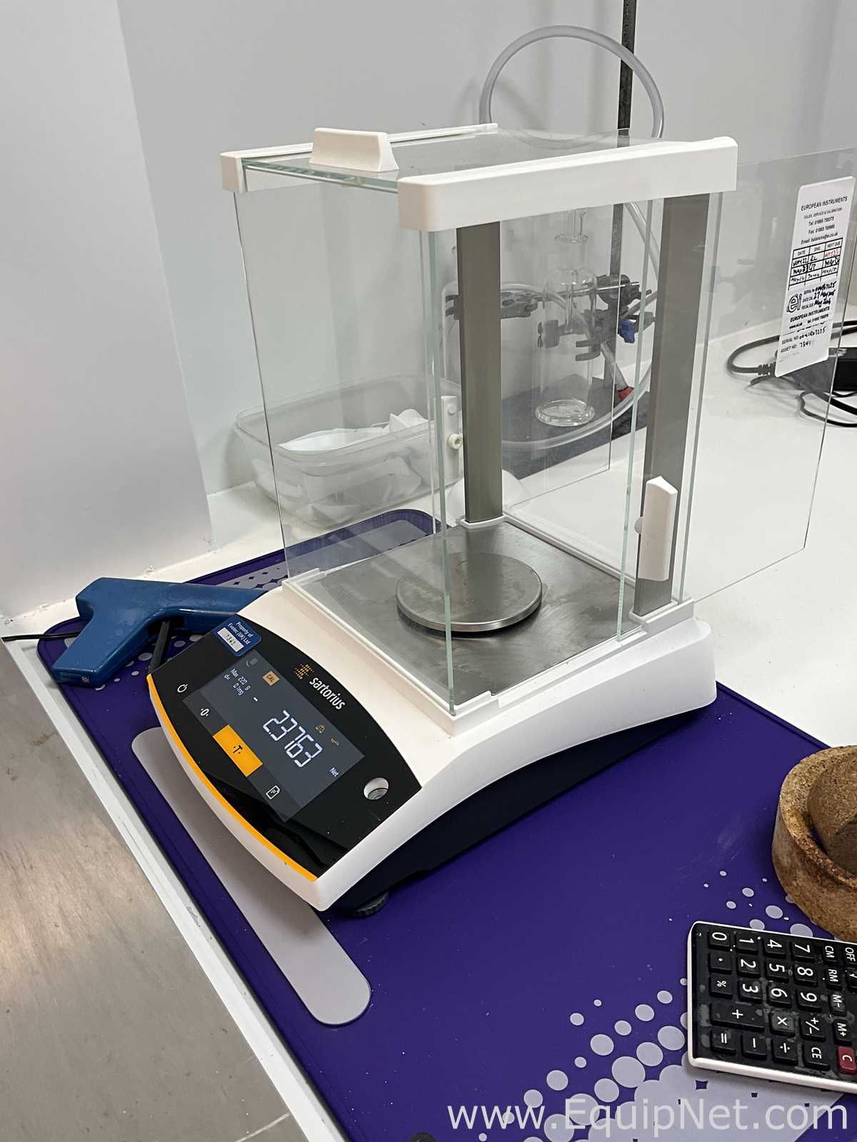 Báscula Sartorius BCE224I-1S