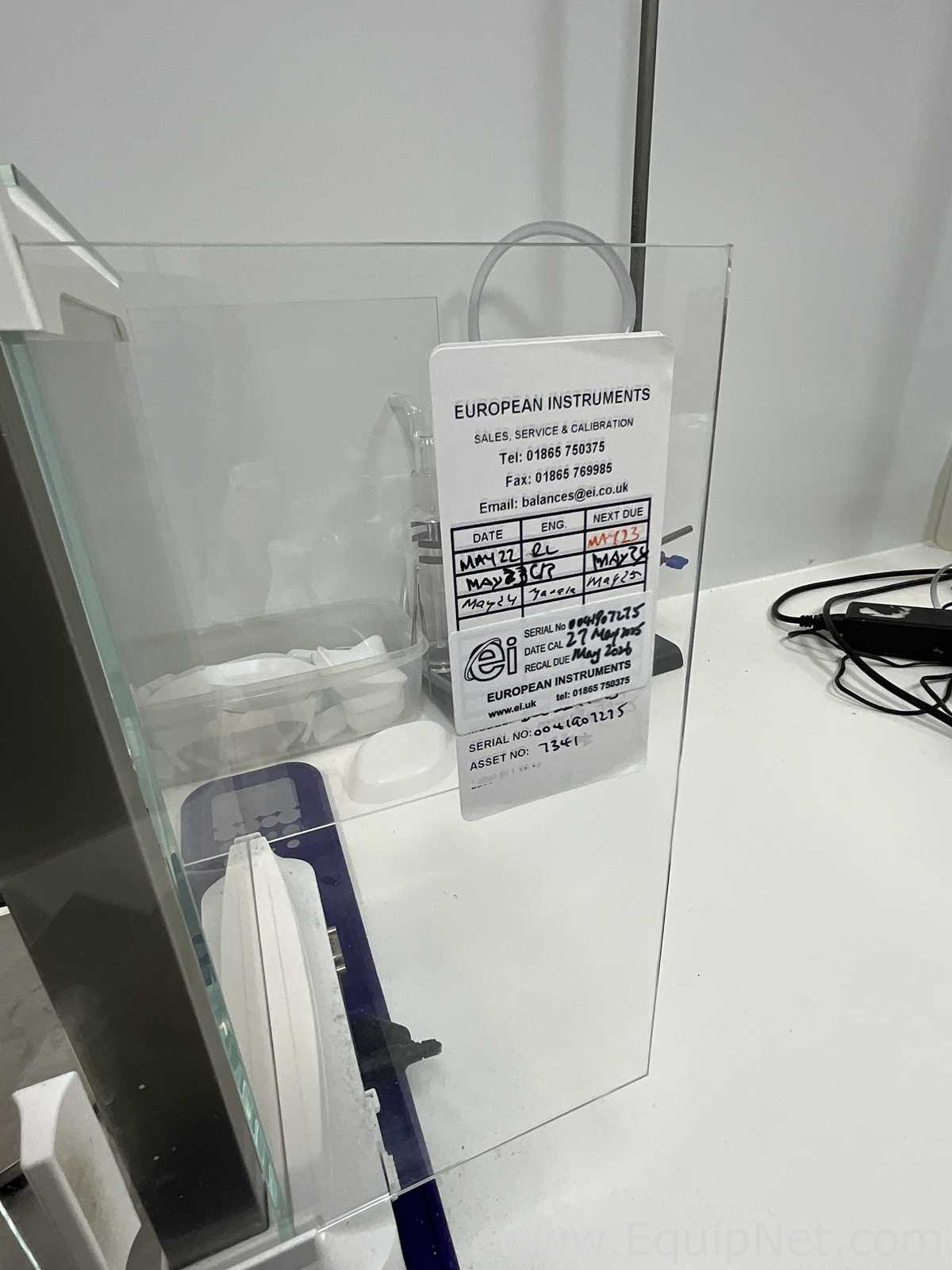 Báscula Sartorius BCE224I-1S