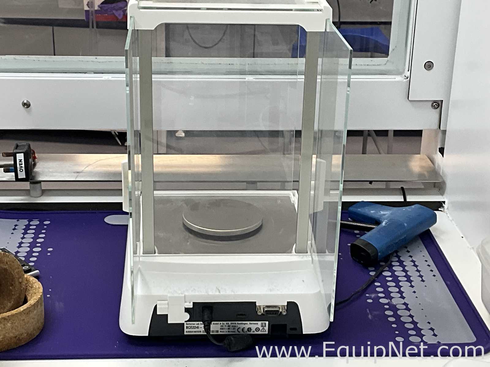 Báscula Sartorius BCE224I-1S